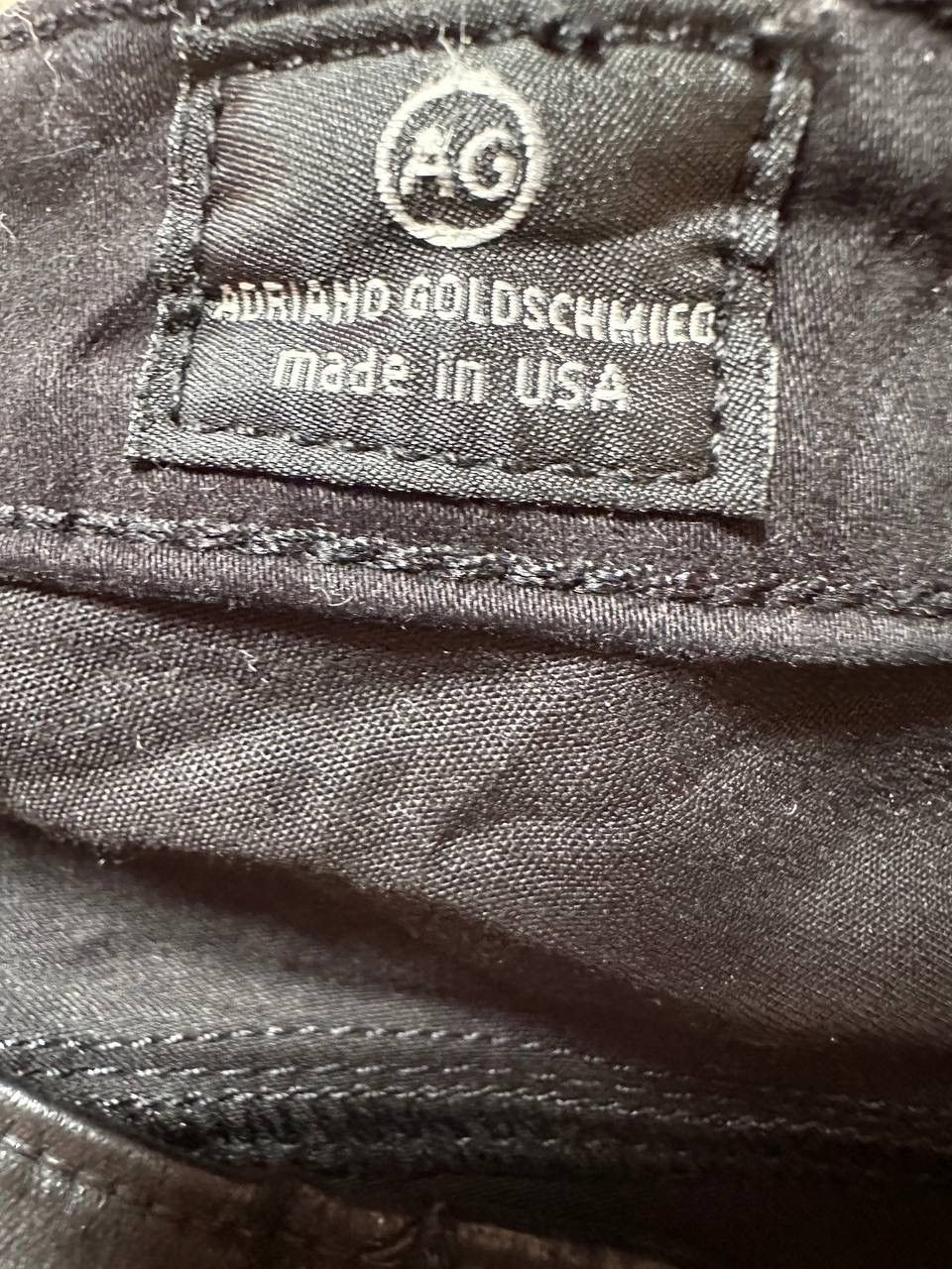 AG Adriano Goldschmied AG Adriano Goldschmied Legging Skinny Pants Size 30" / US 8 / IT 44 - 19 Thumbnail
