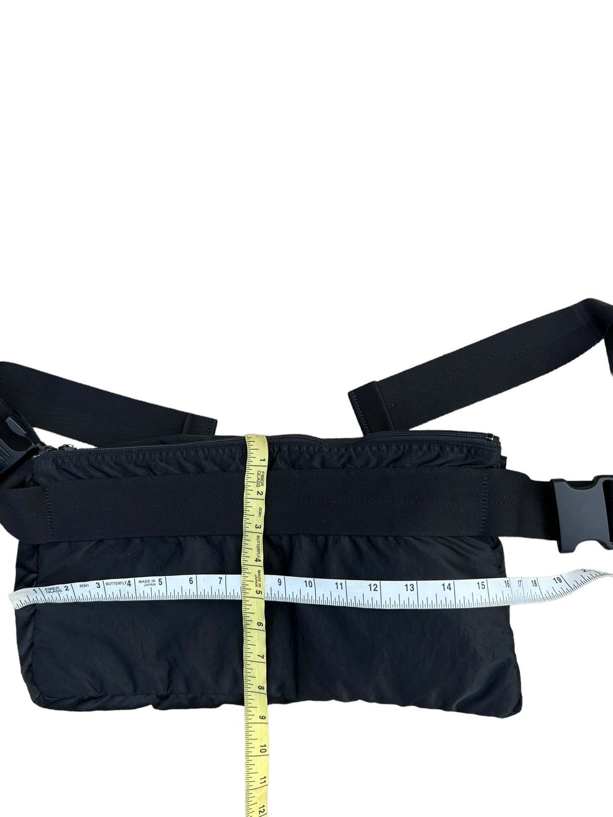 Porter Vintage Porter by Yoshida Cargo Pocket Chest / Waist Bag Size ONE SIZE - 19 Thumbnail