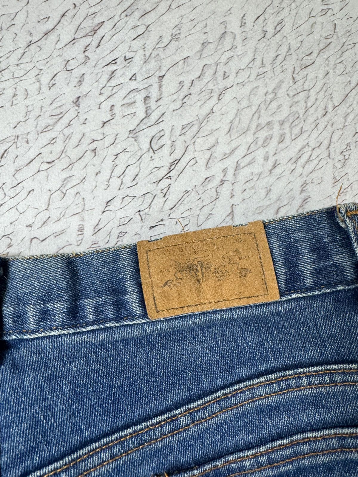 Levi's Levi’s Black Tag vintage 80 90s blue faded denim jeans pants Size 28" / US 6 / IT 42 - 18 Thumbnail