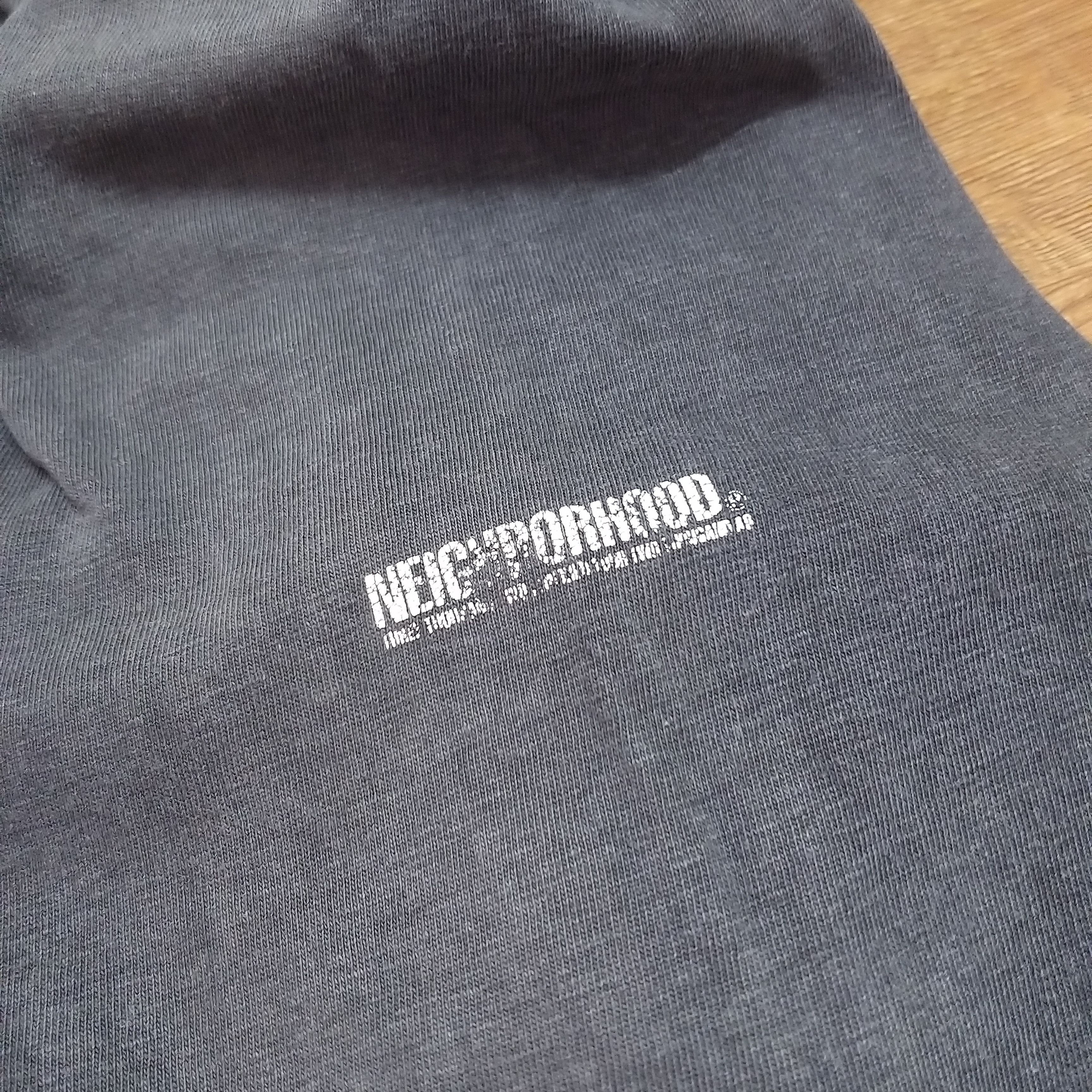 Champion × Neighborhood Vintage Neighborhood 3204 x Champion Striped Tshirt Size US M / EU 48-50 / 2 - 4 Thumbnail