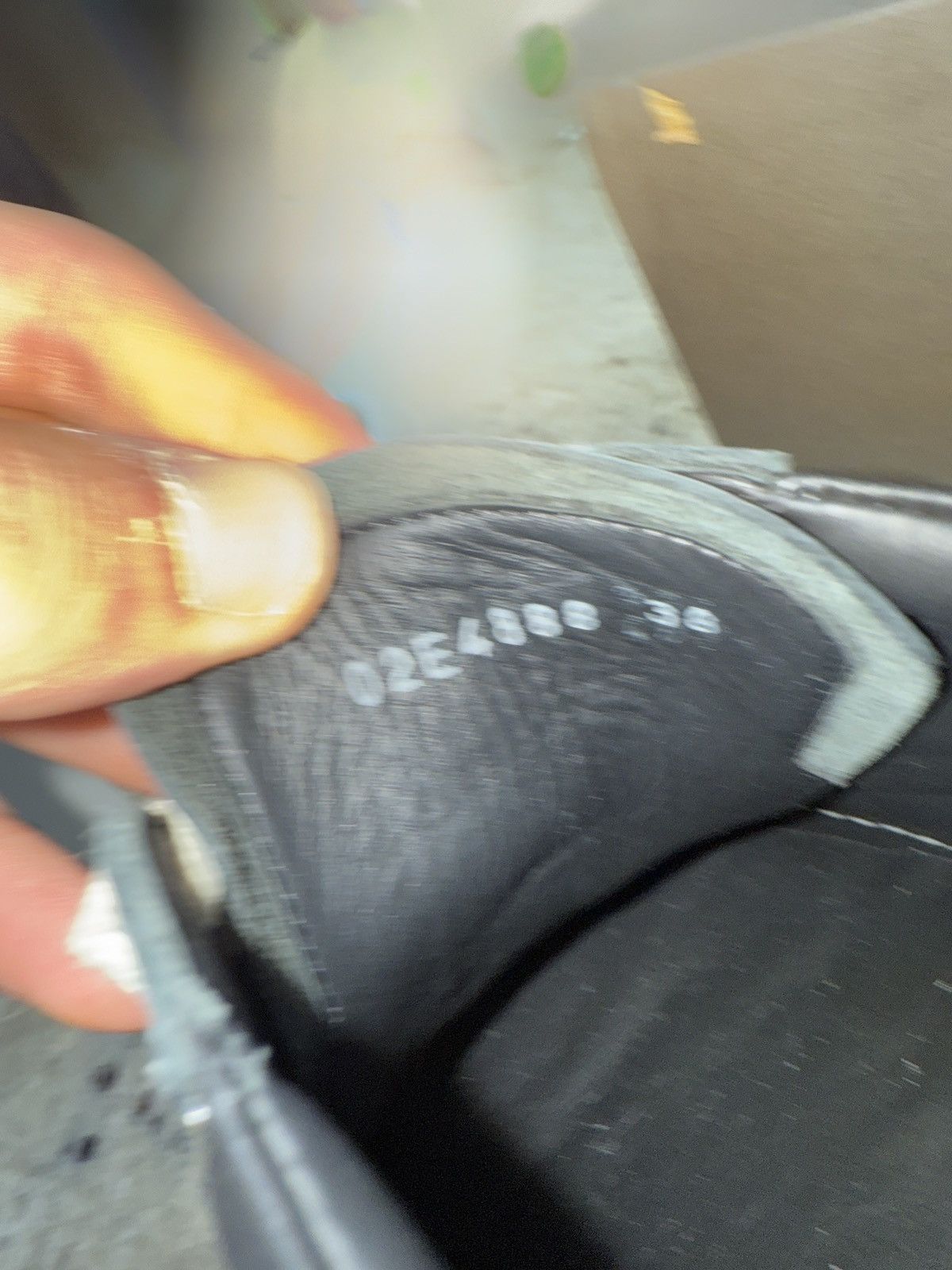 Rick Owens Rick Owen Low Top Leather Kicks Size US 8 / IT 38 - 7 Thumbnail