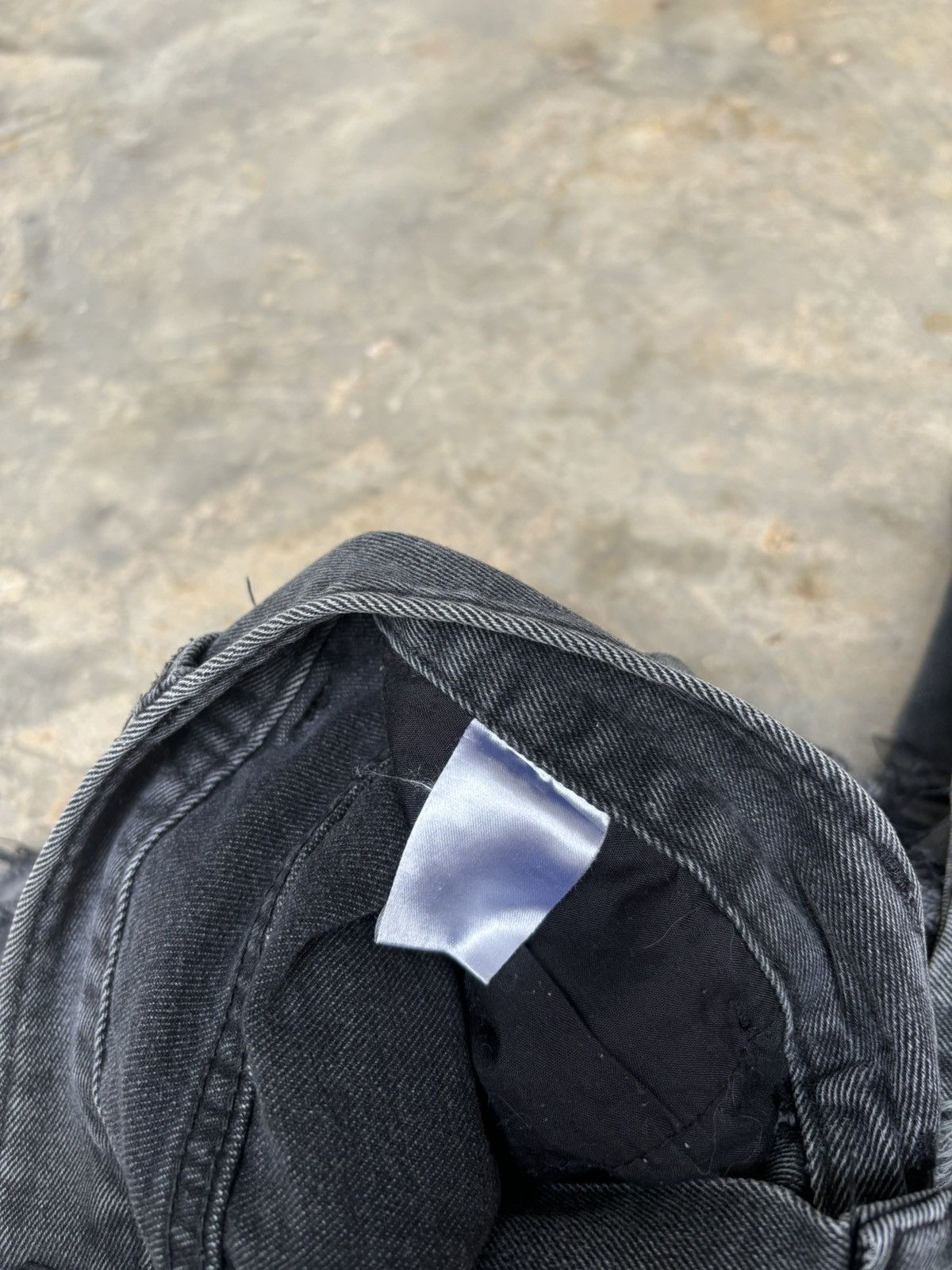 If Six Was Nine Y2k Bootcut Leey Distressed Ifsixwasnine Lgb Style Jeans Size US 29 - 7 Thumbnail
