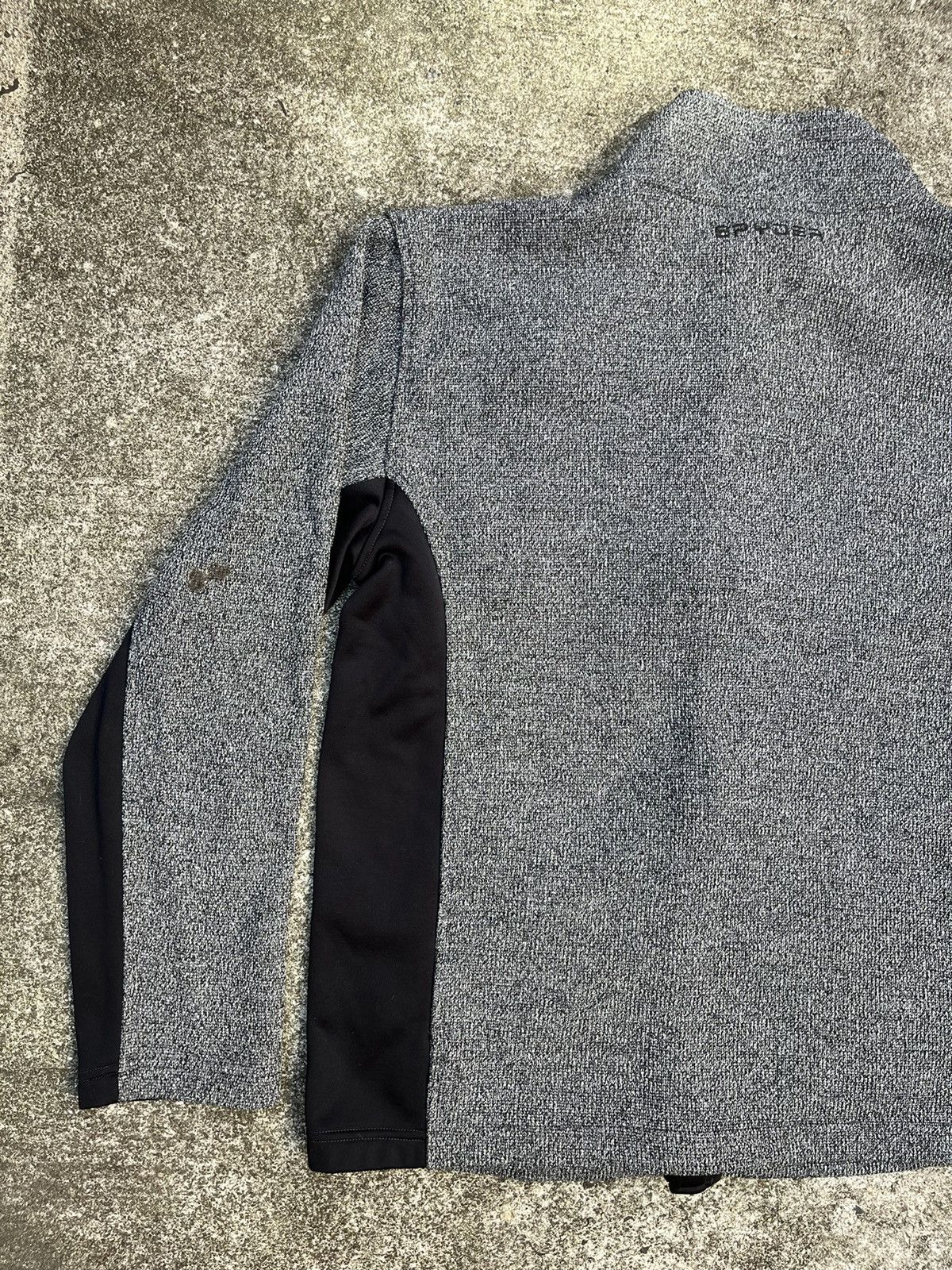 Spyder Y2K Spyder Tech Sweater Zip Up Size US XL / EU 56 / 4 - 7 Thumbnail