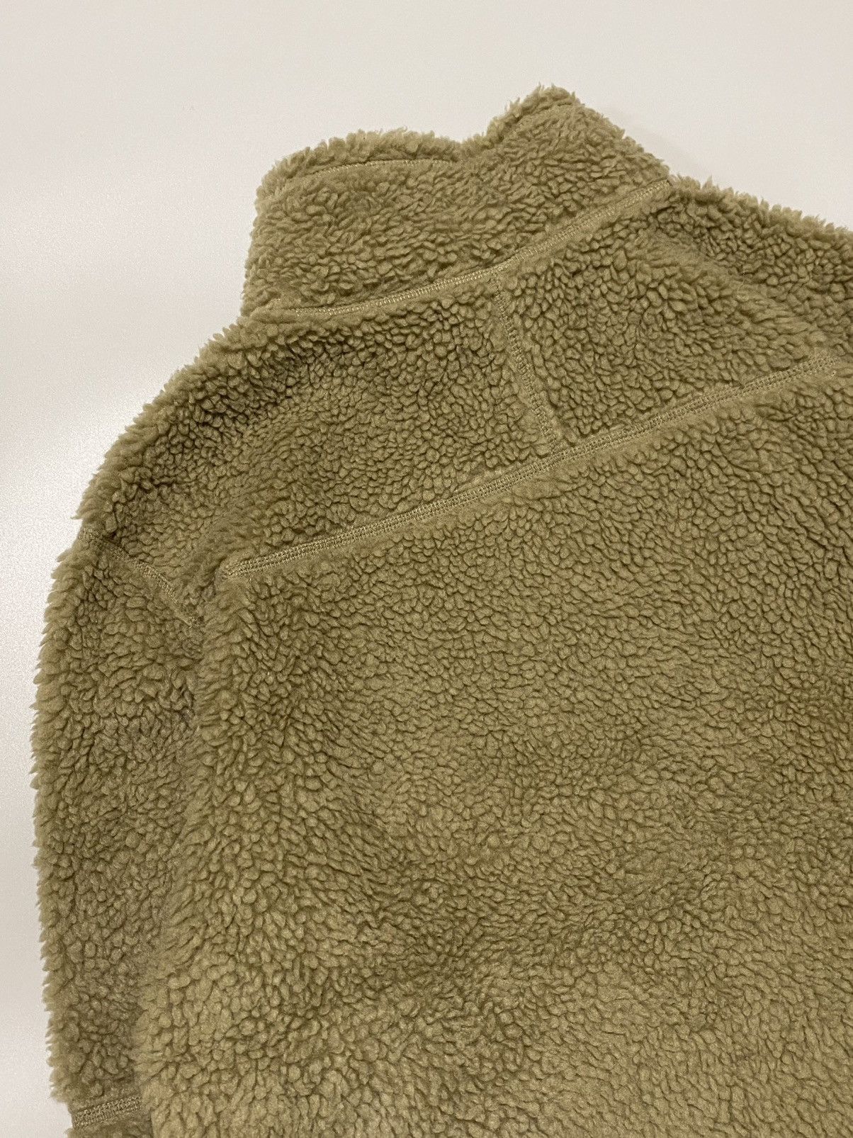 L.L. Bean L.L.Bean Deep Pile Fleece Jacket Size US L / EU 52-54 / 3 - 13 Thumbnail