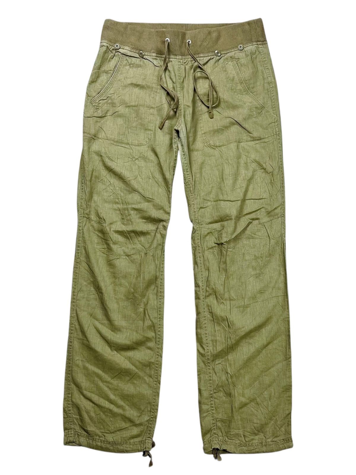 If Six Was Nine 2000s GOA - Relaxed Easy Pants Size US 29 - 1 Thumbnail