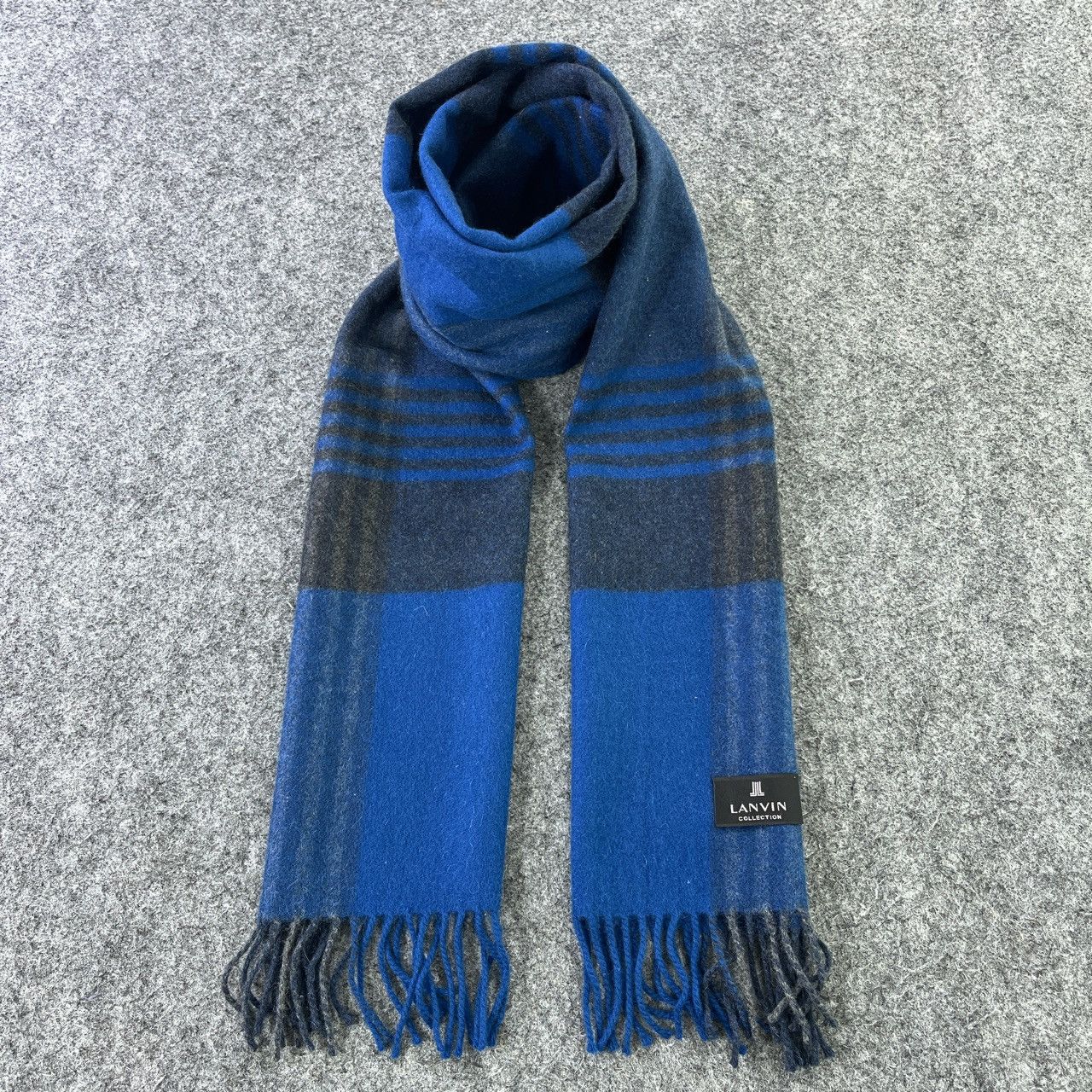 Lanvin Lanvin Scarf / Muffler / Neckwear T632 Size ONE SIZE - 5 Thumbnail