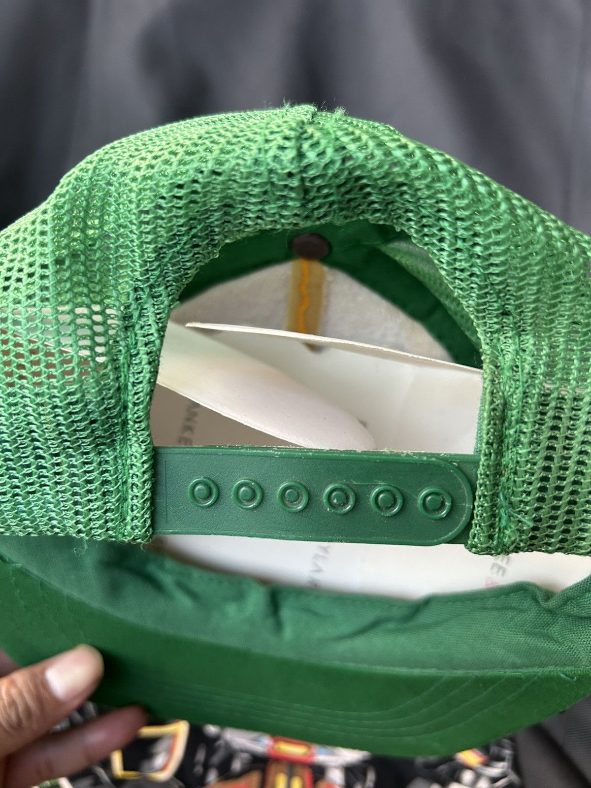 Other Vintage hamilton southeastern trucker Size ONE SIZE - 4 Thumbnail