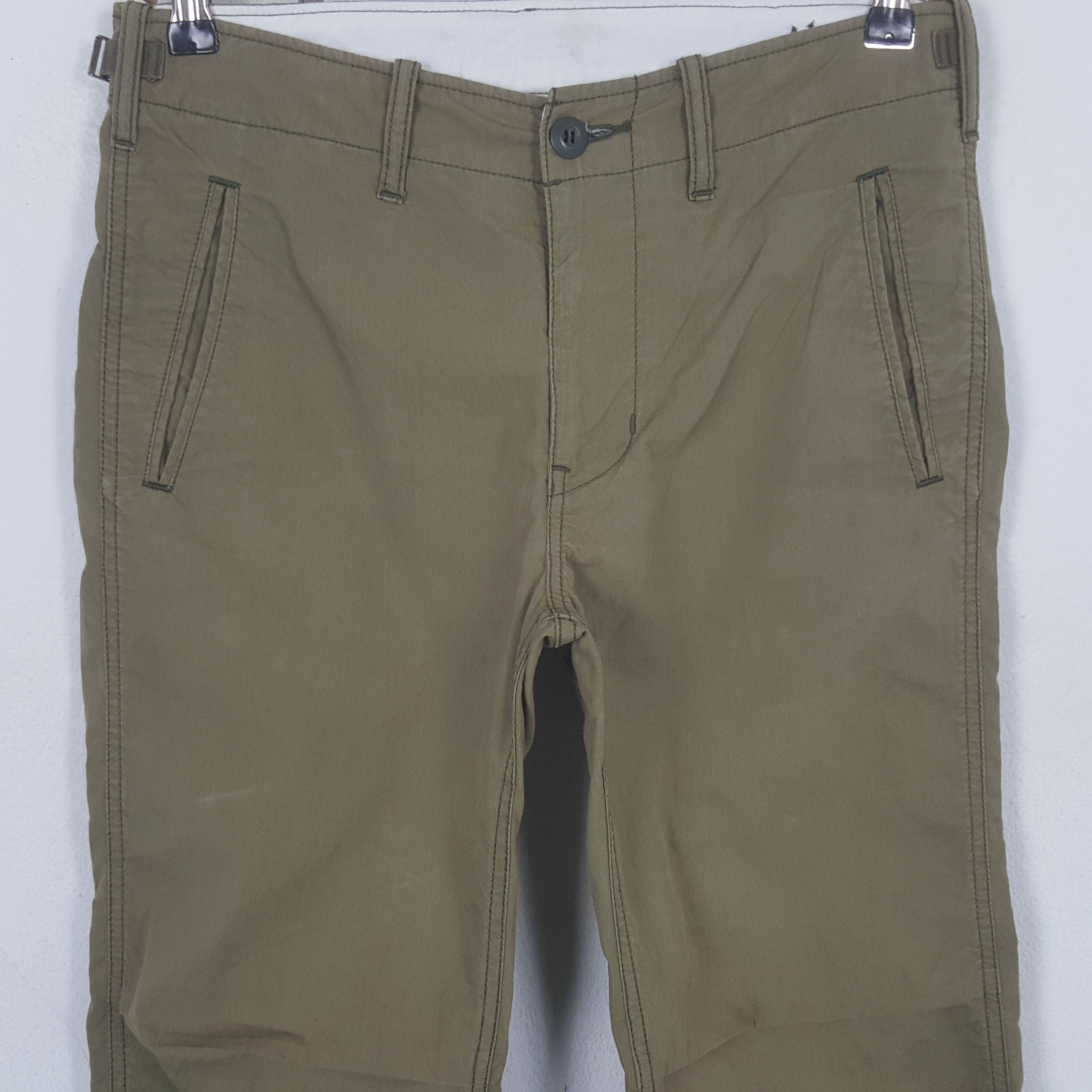 Margaret Howell Vintage Margaret Howell Casual Pants Size US 30 / EU 46 - 2 Thumbnail