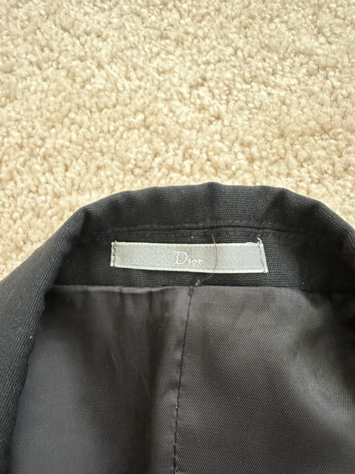 Dior Dior runway blazer Size 48R - 3 Thumbnail