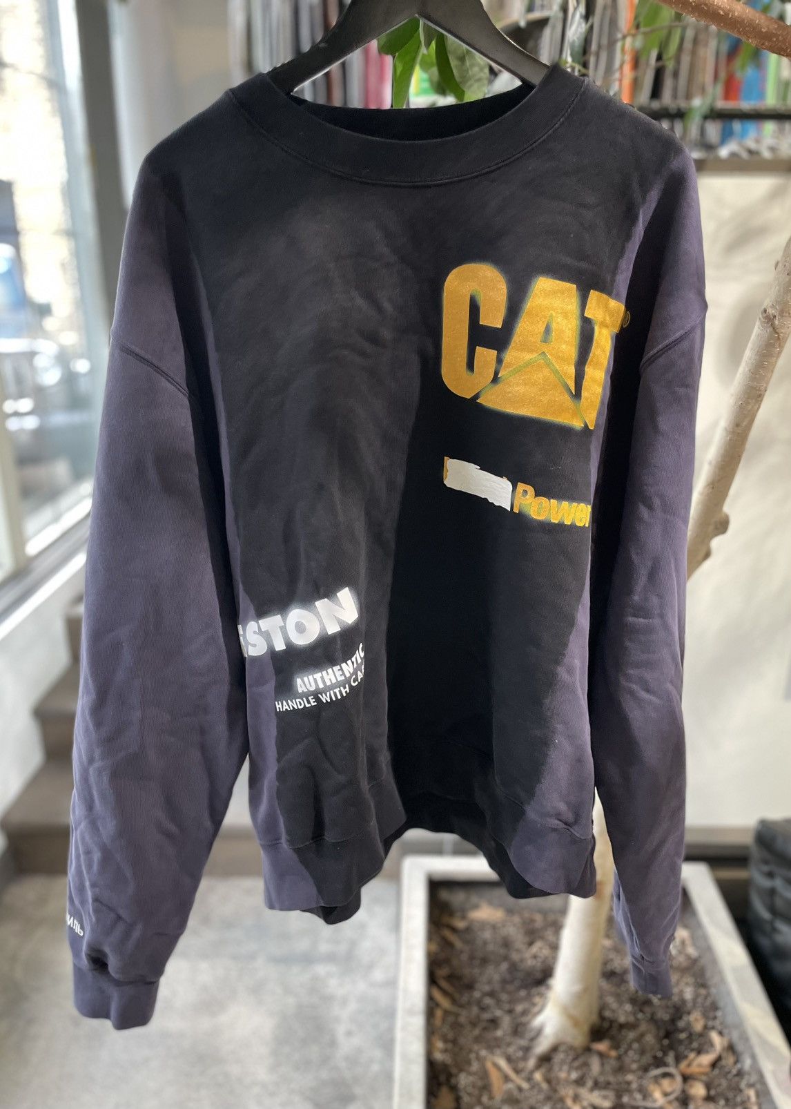 Heron Preston HERON PRESTON Jumpers and Sweatshirts Size US XXL / EU 58 / 5 - 2 Thumbnail