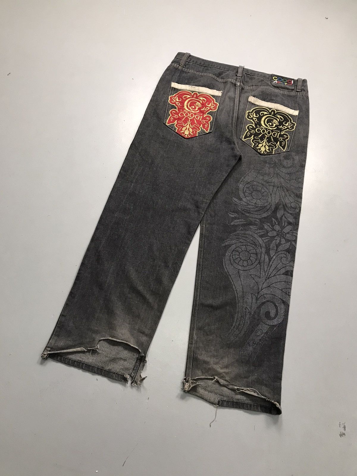 Coogi Vintage Coogi embroidered denim Size US 38 / EU 54 - 9 Thumbnail