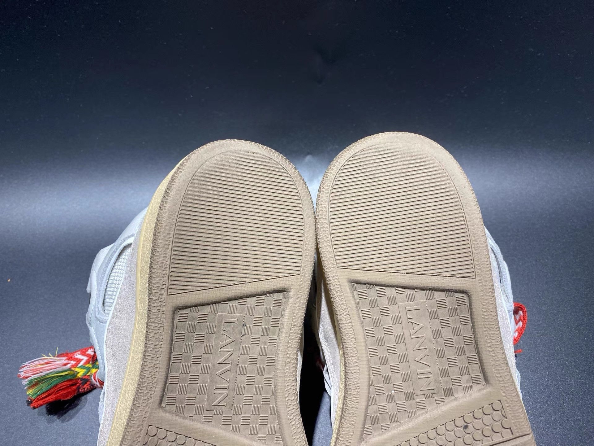 Lanvin Lanvin Curb Sneakers K36 Size US 8 / EU 41 - 8 Thumbnail