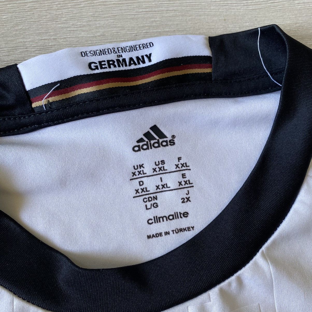 Vintage Germany Thomas Muller 13 Fifa World Cup Size US XXL / EU 58 / 5 - 5 Thumbnail