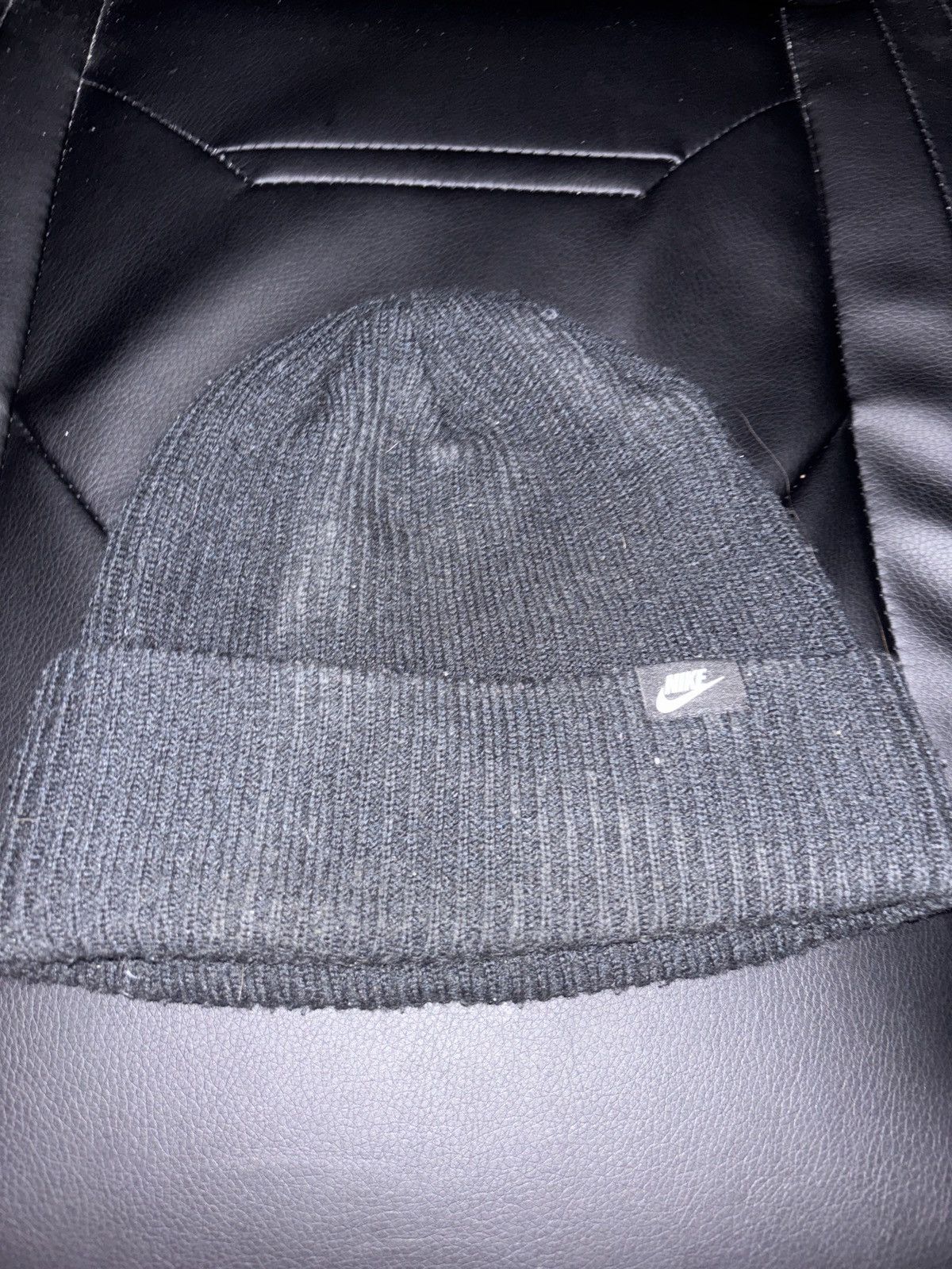 Nike Nike beanie Size ONE SIZE - 1 Preview
