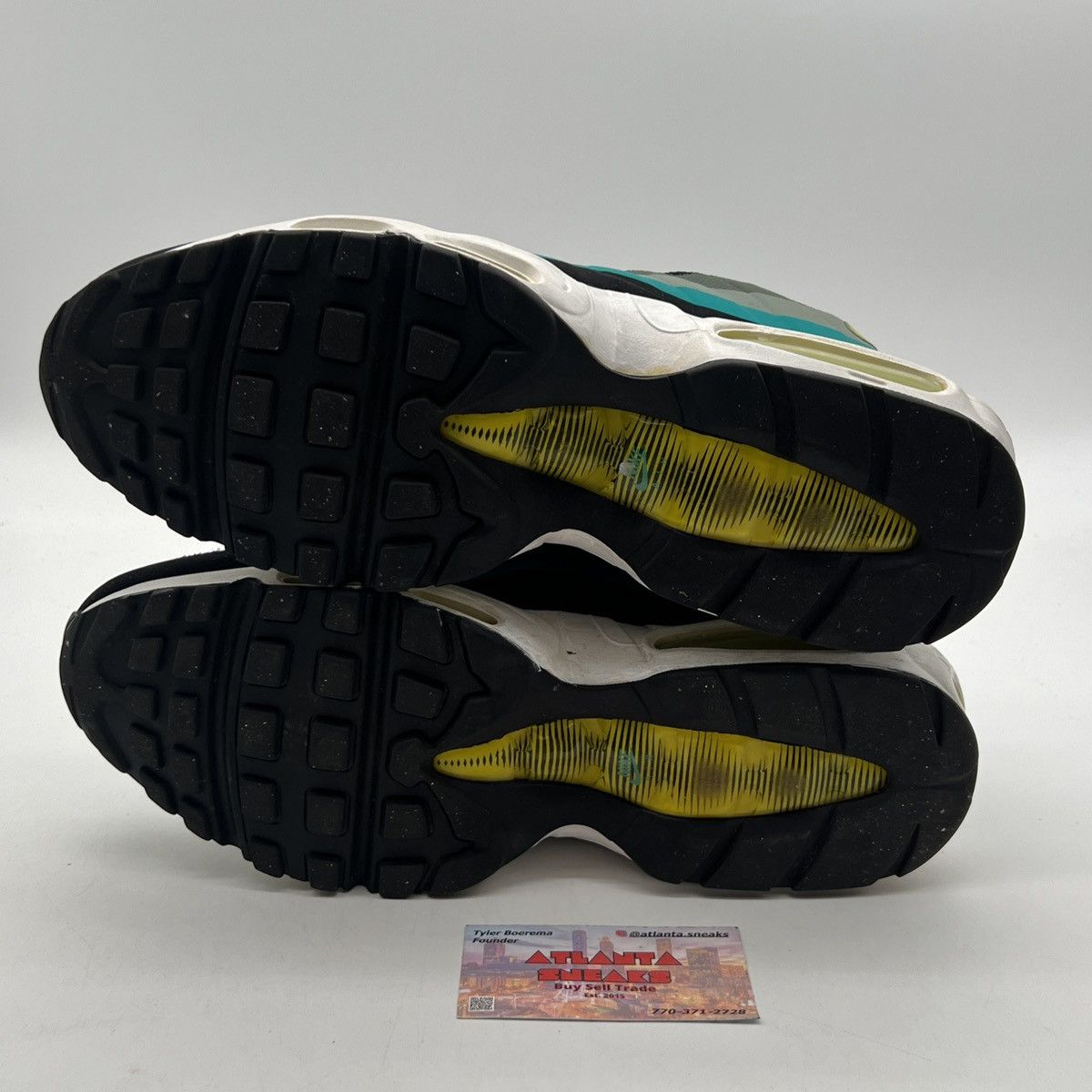 Nike Air max 95 sew Size US 11 / EU 44 - 7 Thumbnail