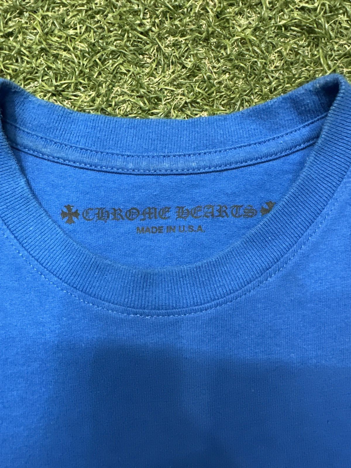 Chrome Hearts Chrome Hearts MattyBoy Space T-Shirt Size US S / EU 44-46 / 1 - 7 Thumbnail
