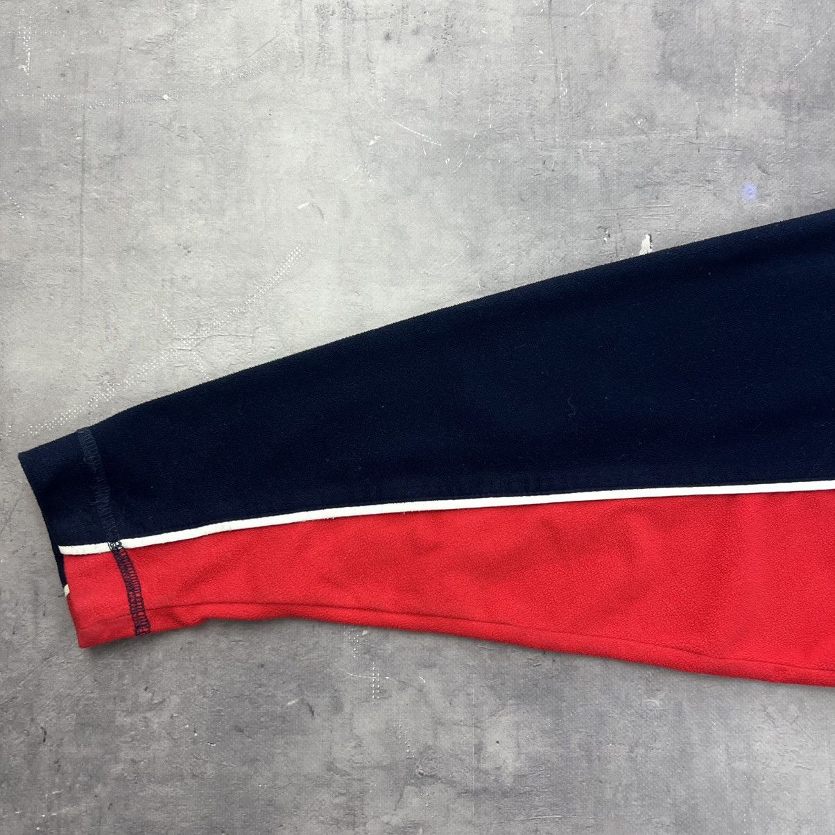 Reebok Rare! Liverpool Reebok Fleece Jacket Hoodie Vintage 90s Size US M / EU 48-50 / 2 - 2 Thumbnail