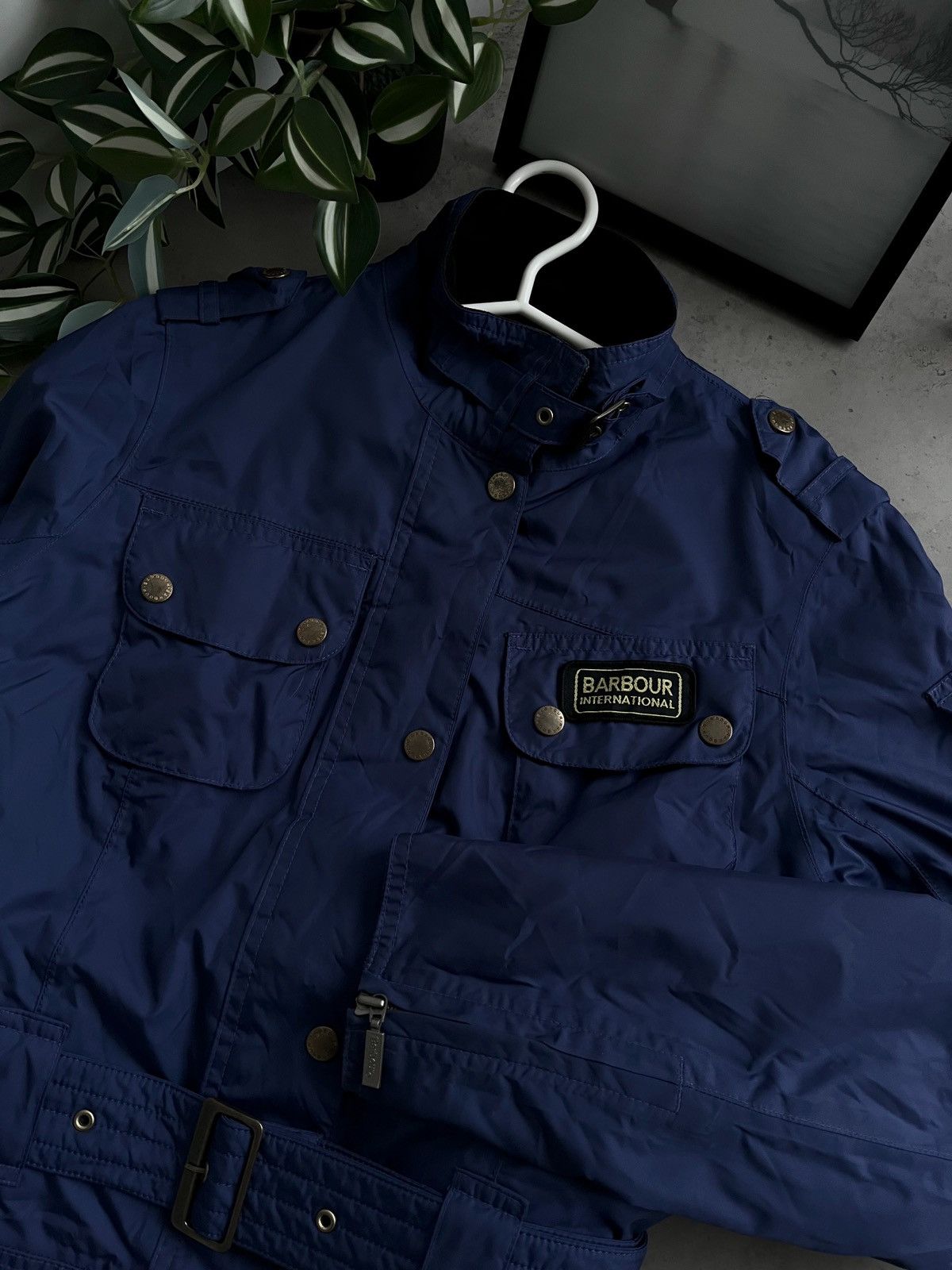 Barbour BARBOUR INTERNATIONAL Lightning Jacket womens L Size M / US 6-8 / IT 42-44 - 2 Thumbnail