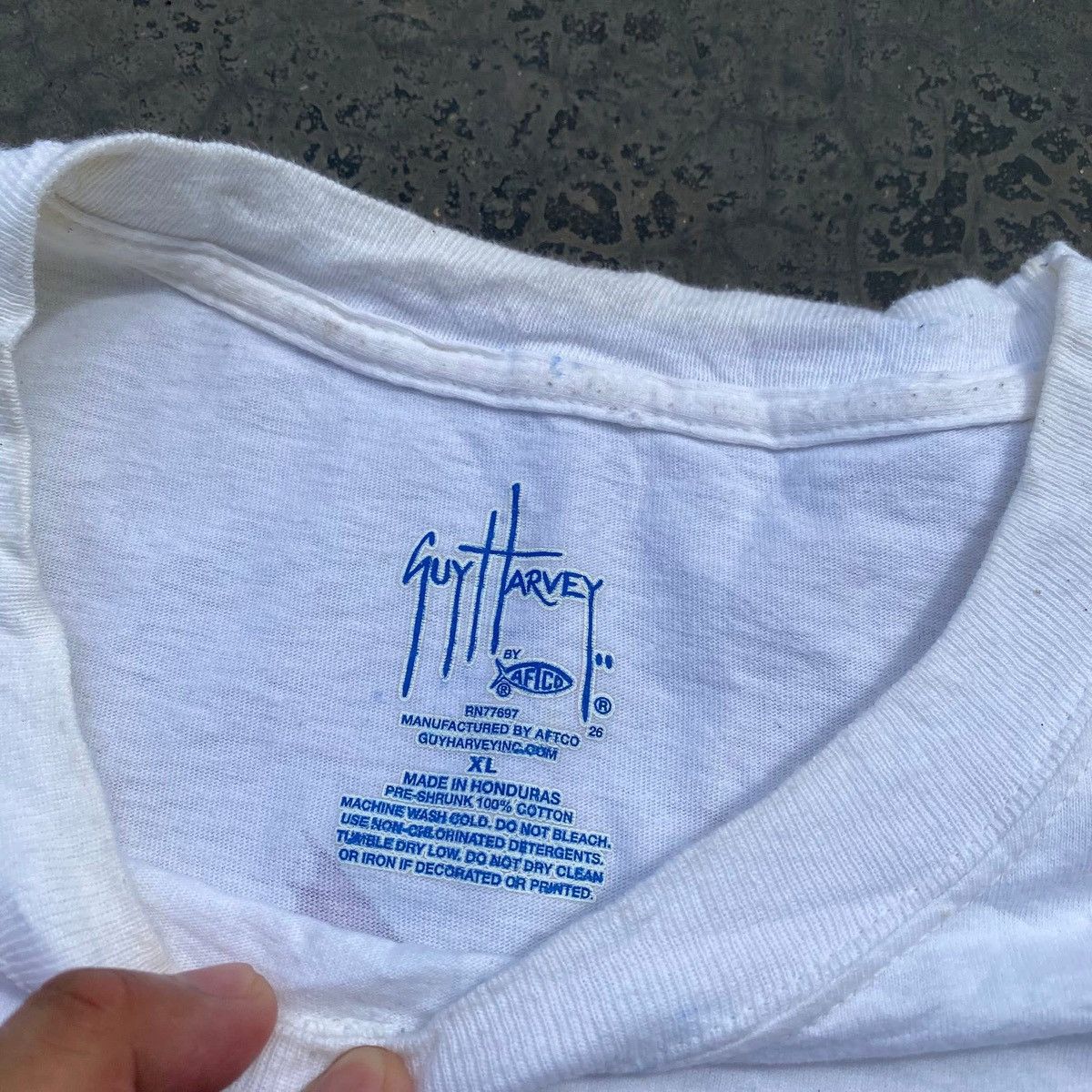 Guy Harvey RARE ‼️ Guy Harvey Size US XL / EU 56 / 4 - 5 Thumbnail