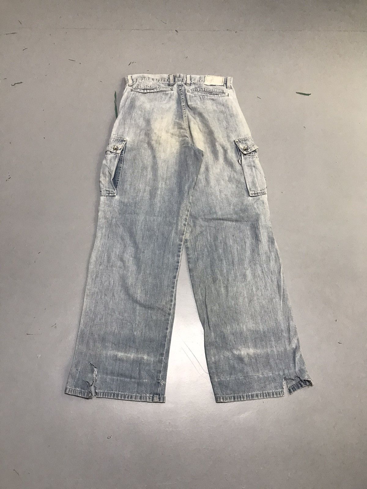 Levi's Vintage Levi’s silver tab cargodenim Size US 32 / EU 48 - 2 Thumbnail