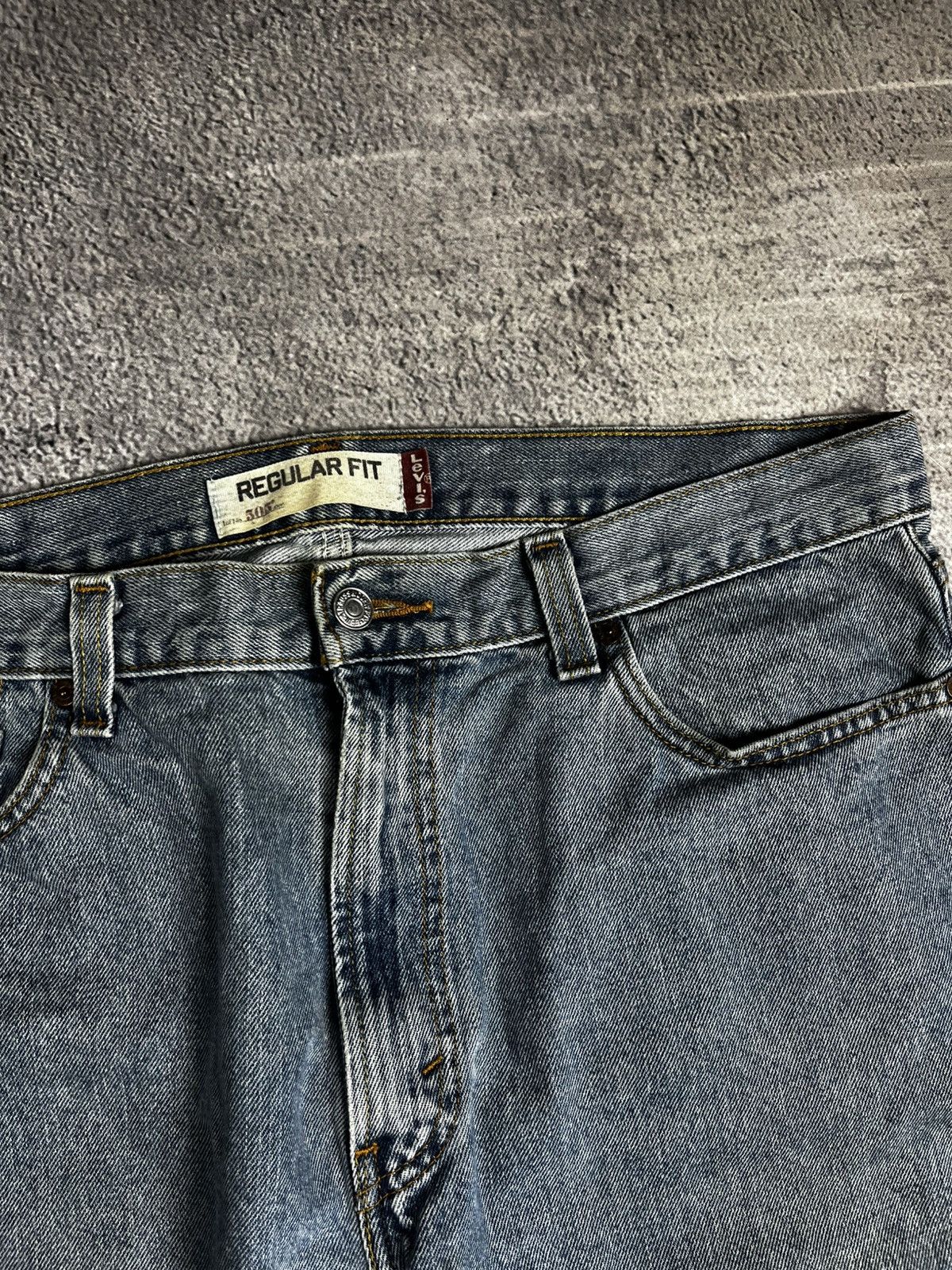 Levi's × Levi's Made & Crafted × Levi's Vintage Clothing Levi’s denim pants 505 Size US 36 / EU 52 - 6 Thumbnail