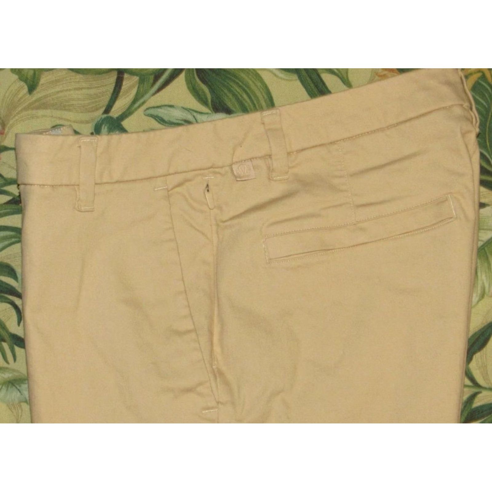 Lululemon LULULEMON Persecco White 9" Classic Fit Chino Shorts 32 Mens Regular XS-? Size US 32 / EU 48 - 2 Thumbnail