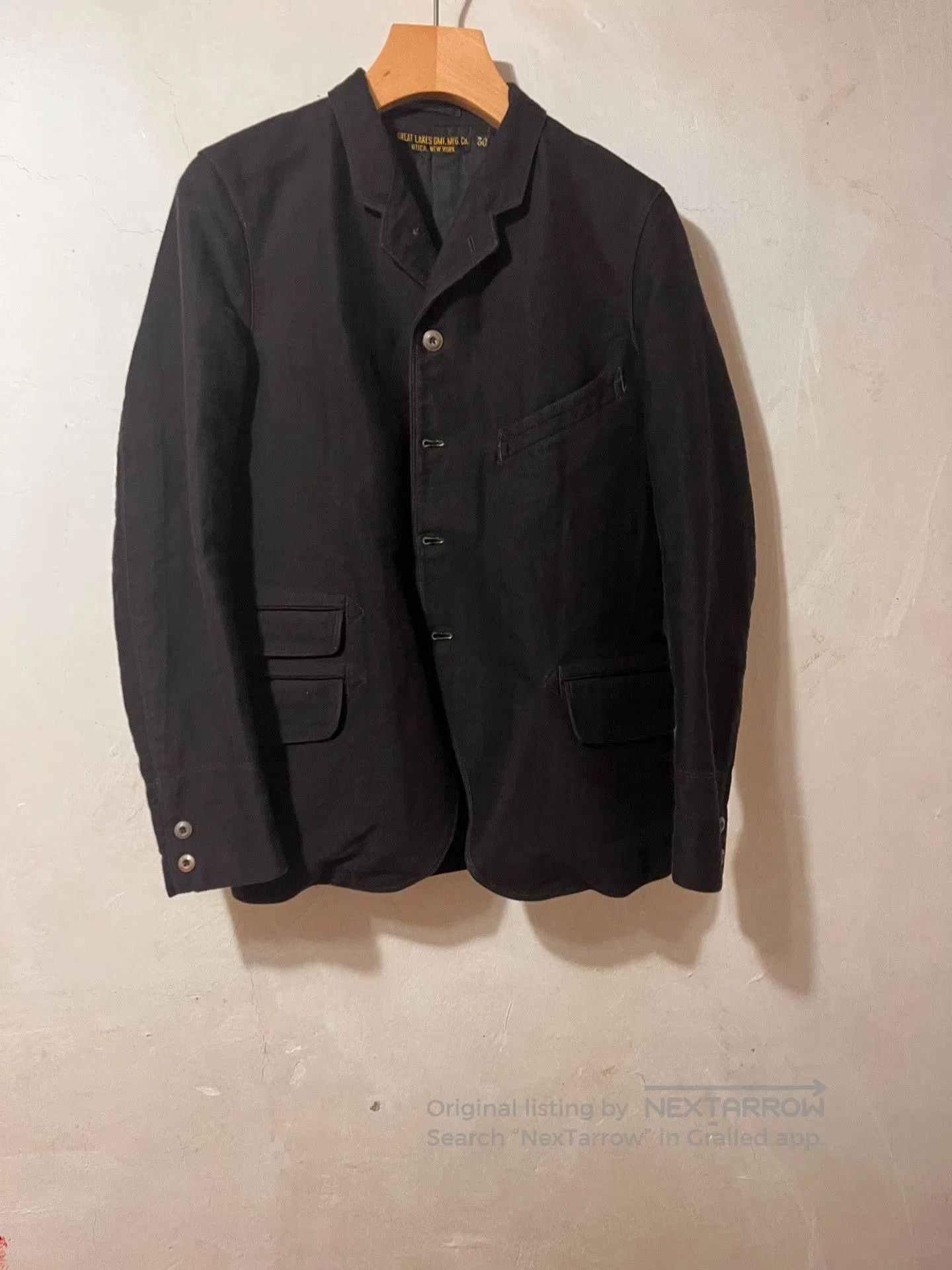 Freewheelers Freewheelers Jackson Jacket. Size US M / EU 48-50 / 2 - 3 Thumbnail