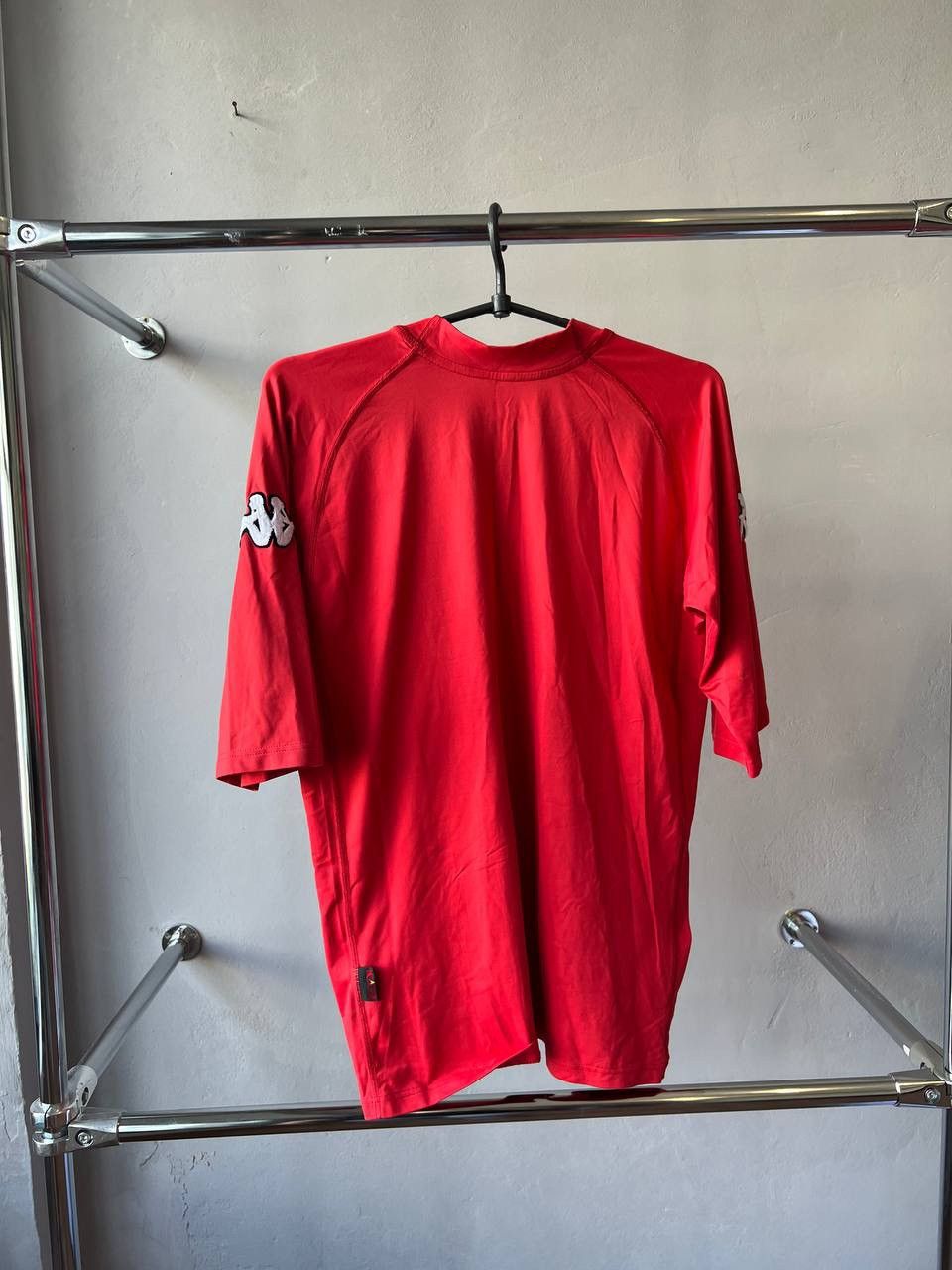 Vintage 2000/02 WALES TEAM HOME SOCCER JERSEY FOOTBALL SHIRT KAPPA L Size US L / EU 52-54 / 3 - 10 Thumbnail