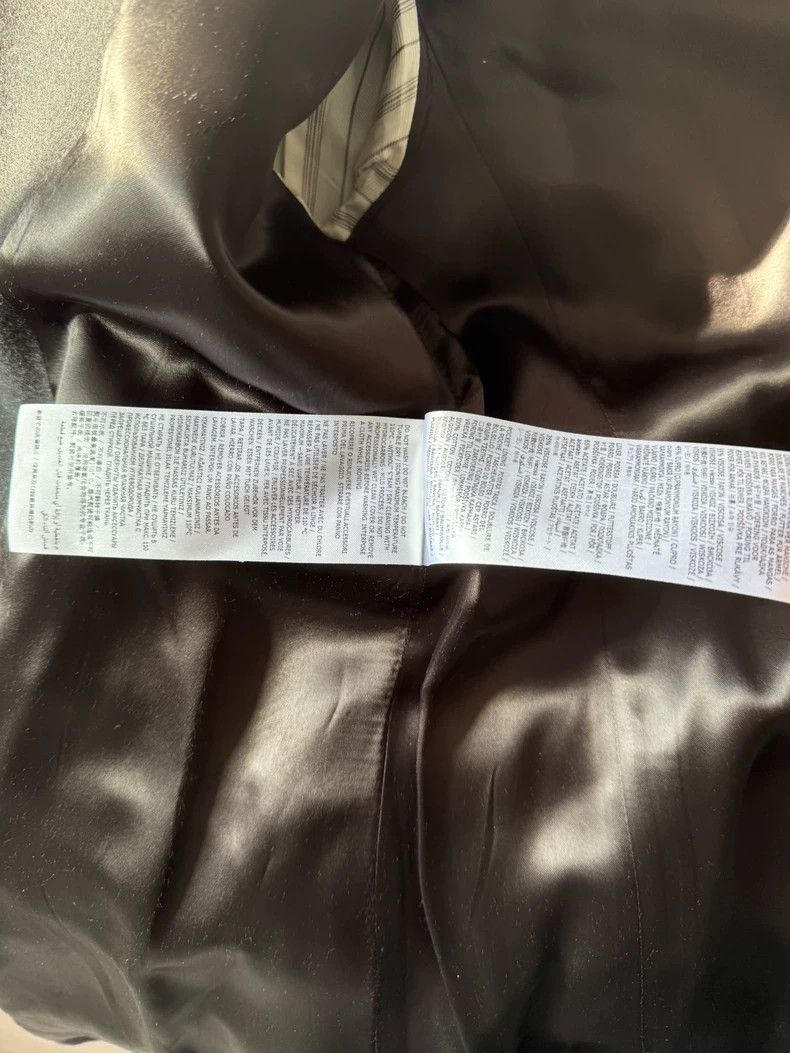 Maison Margiela Maison Margiela Spring and summer show gray suit Size 46R - 5 Thumbnail