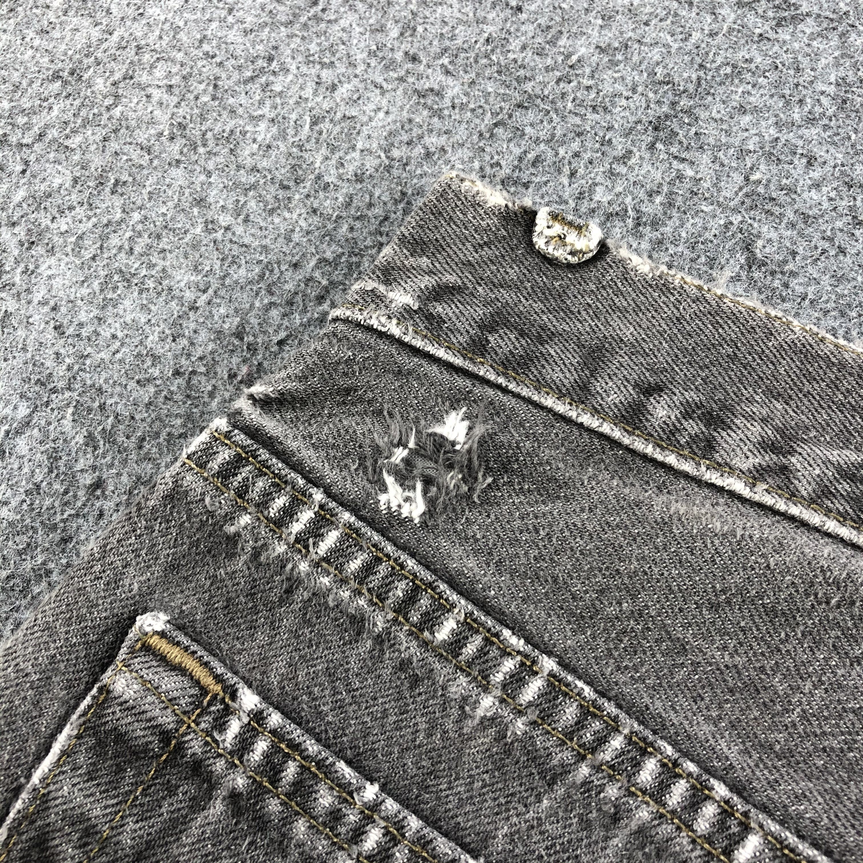 Levi's Vintage 90s Levis 501 Earth Tone Jeans-J1420 Size US 32 / EU 48 - 8 Thumbnail