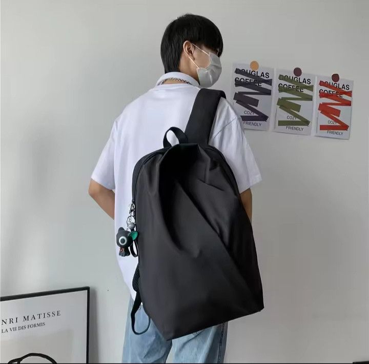 The Unbranded Brand Multipurpose Trendy Backpack Size ONE SIZE - 1 Thumbnail