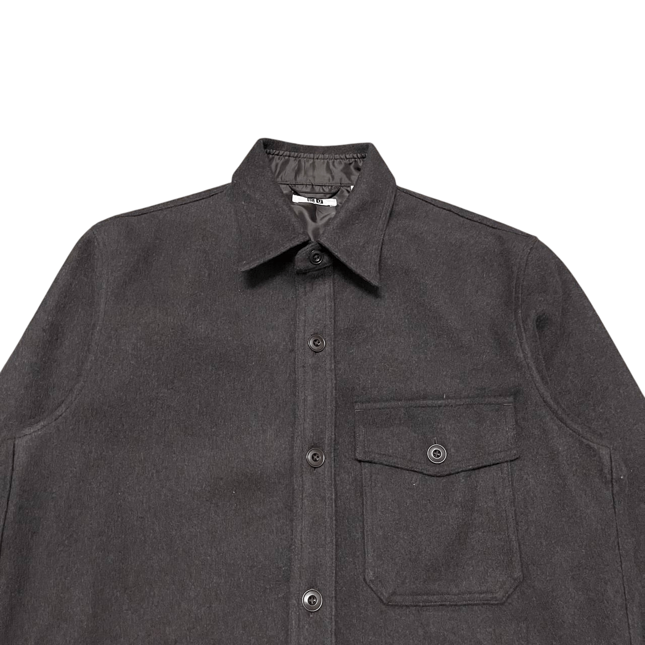 Lemaire × Uniqlo Uniqlo U Lemaire Button Jacket Size US M / EU 48-50 / 2 - 2 Thumbnail