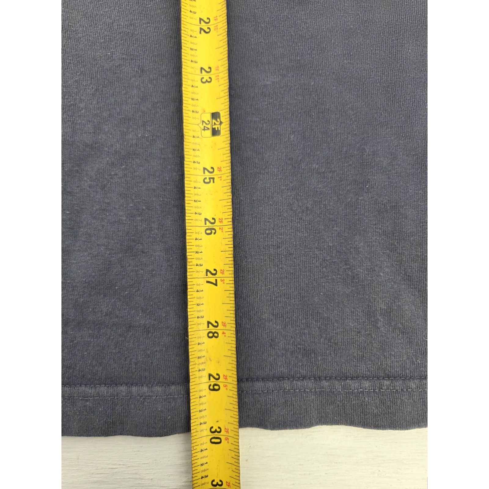 Carhartt Carhartt Henley T Shirt Adult M Gray Pocket Logo Short Sleeve Size US M / EU 48-50 / 2 - 7 Thumbnail