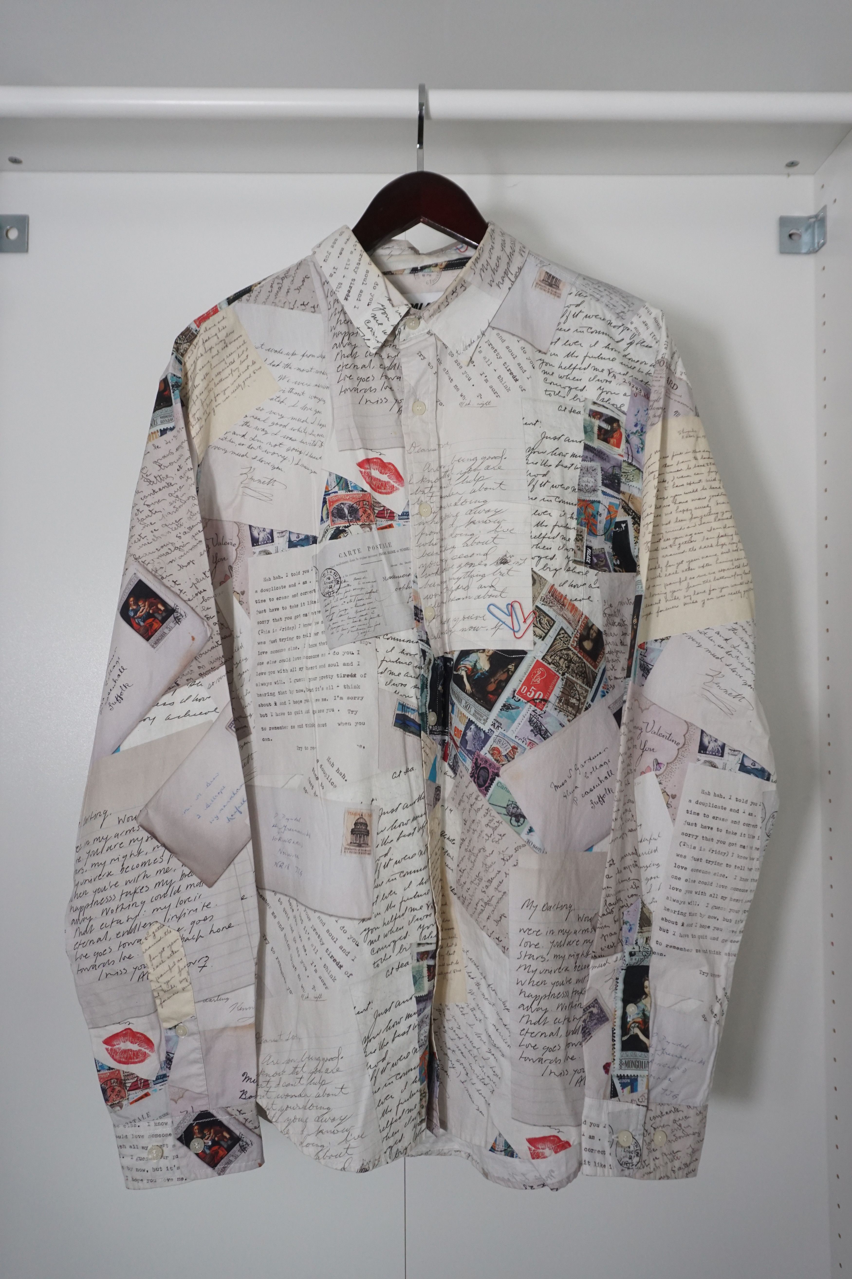 Palace Palace Neighborhood Shirt Grey Ombre Plaid | Grailed