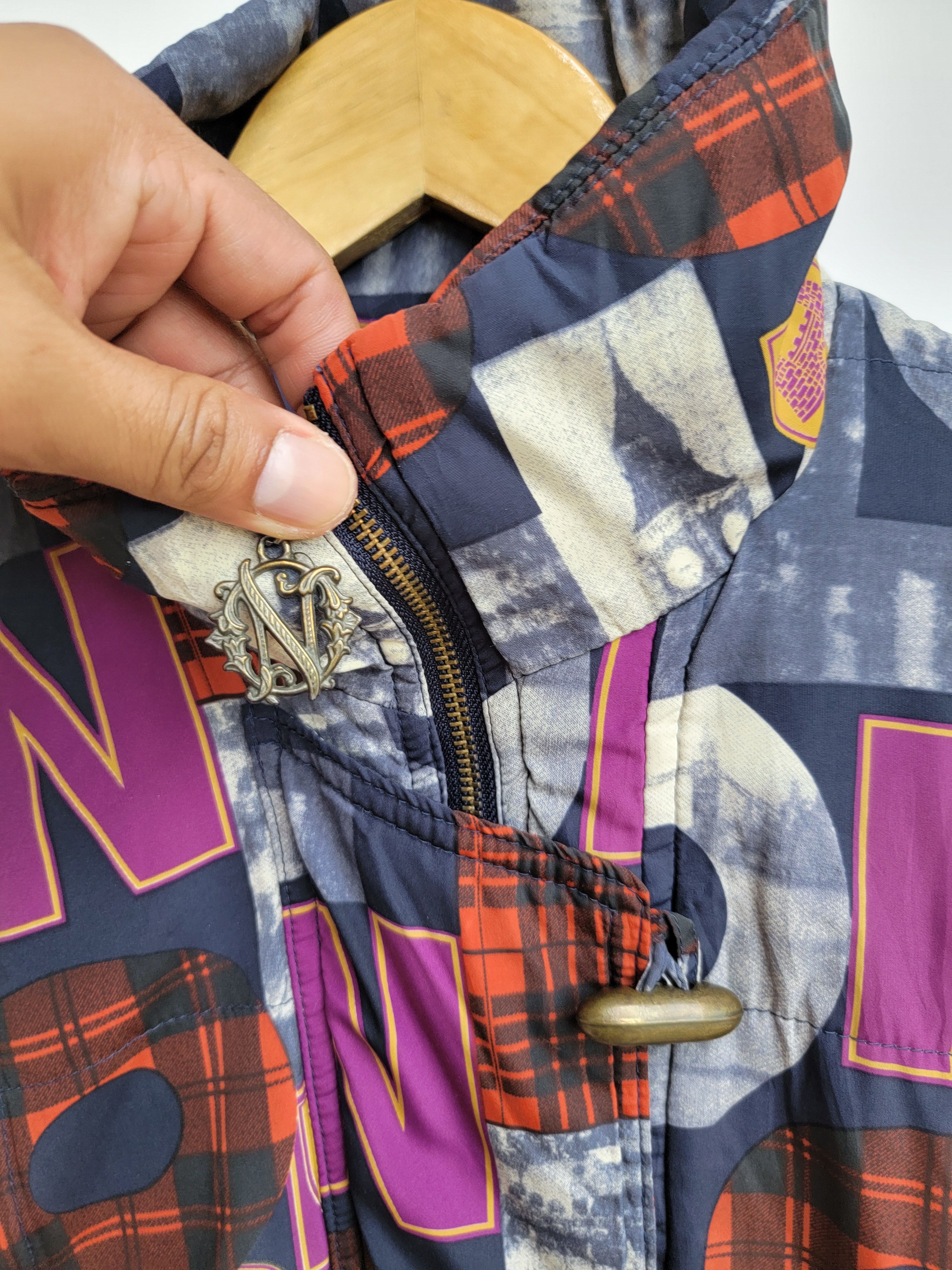 Japanese Brand × Vintage Vintage Light Jacket Florre Bell Size US XL / EU 56 / 4 - 9 Thumbnail