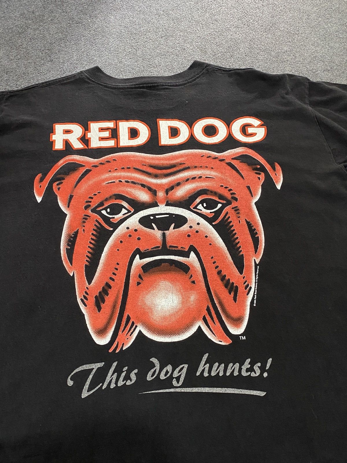 Other Red dog beer vintage t-shirt 1995’s Size US XL / EU 56 / 4 - 2 Thumbnail