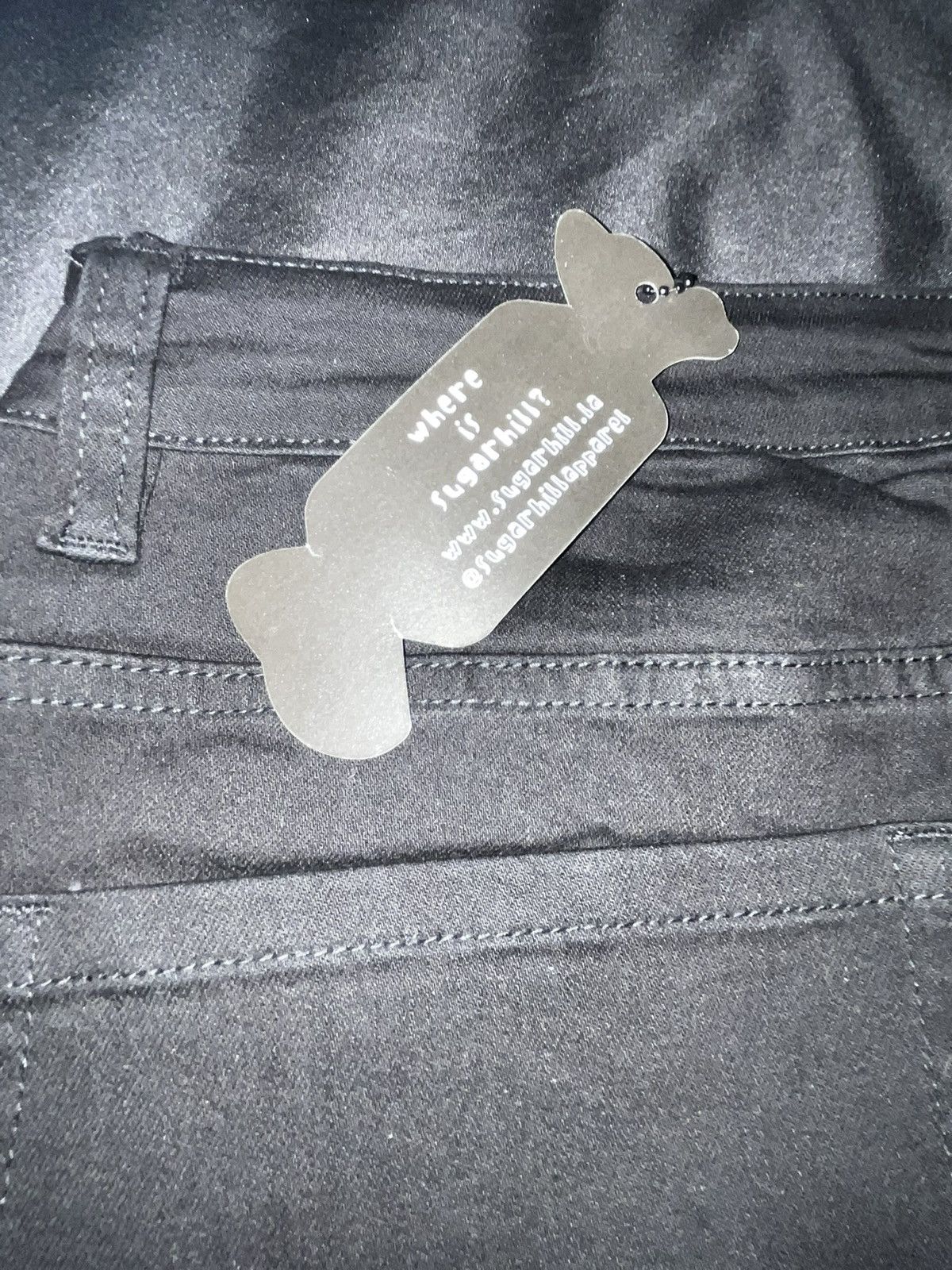 Other Sugarhill “Escape Reality / Cig4rhill / Bad Vibes” Size US 36 / EU 52 - 13 Thumbnail