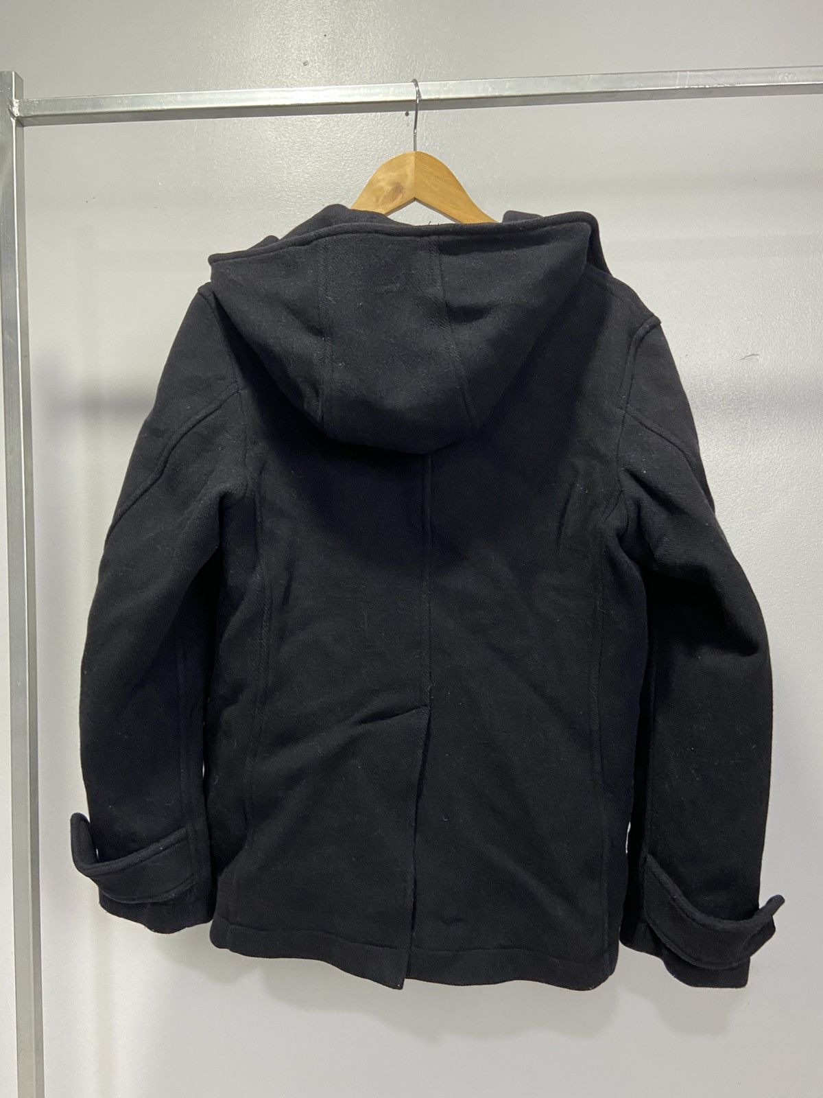 CABANE de ZUCCa Cabane De Zucca By Issey Miyake Wool Jacket Size US M / EU 48-50 / 2 - 4 Thumbnail