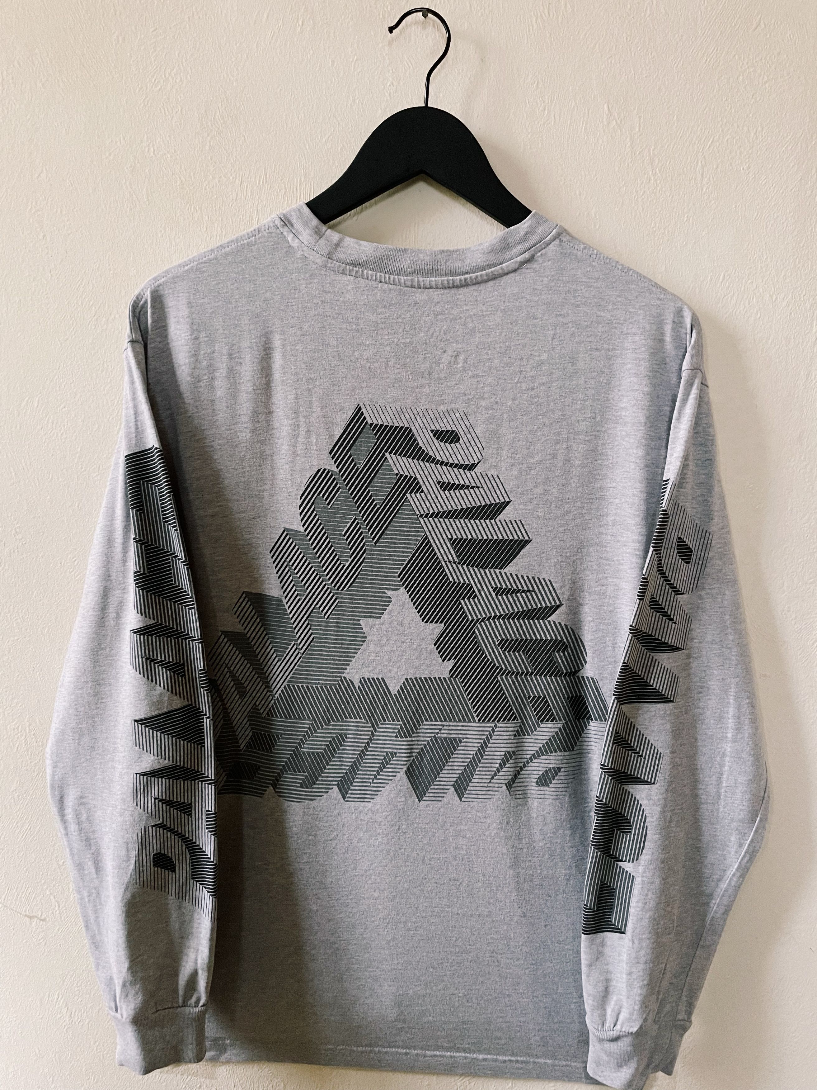 Palace Palace P-3D Longsleeve | Grailed