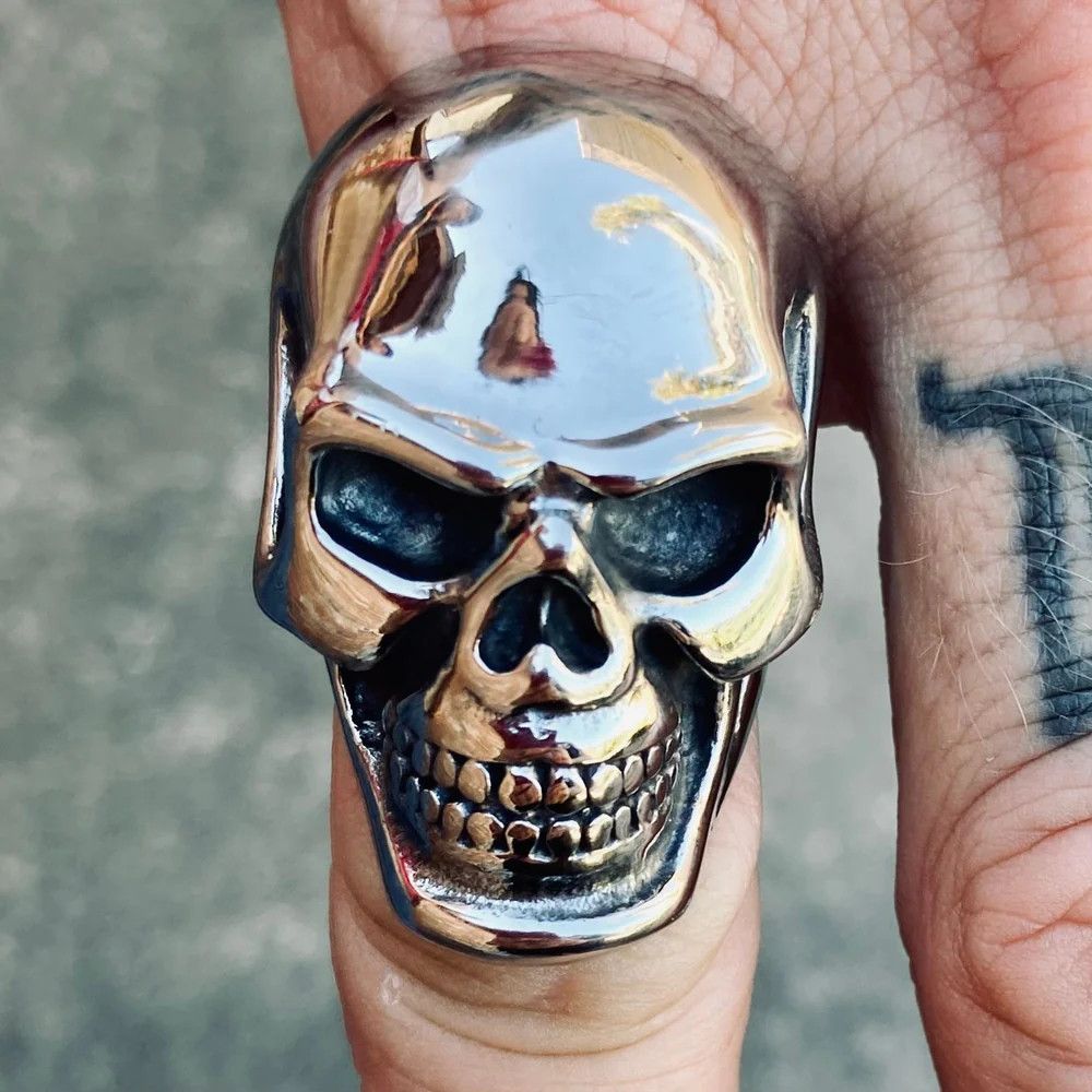 Other Skull Rng Size ONE SIZE - 3 Thumbnail