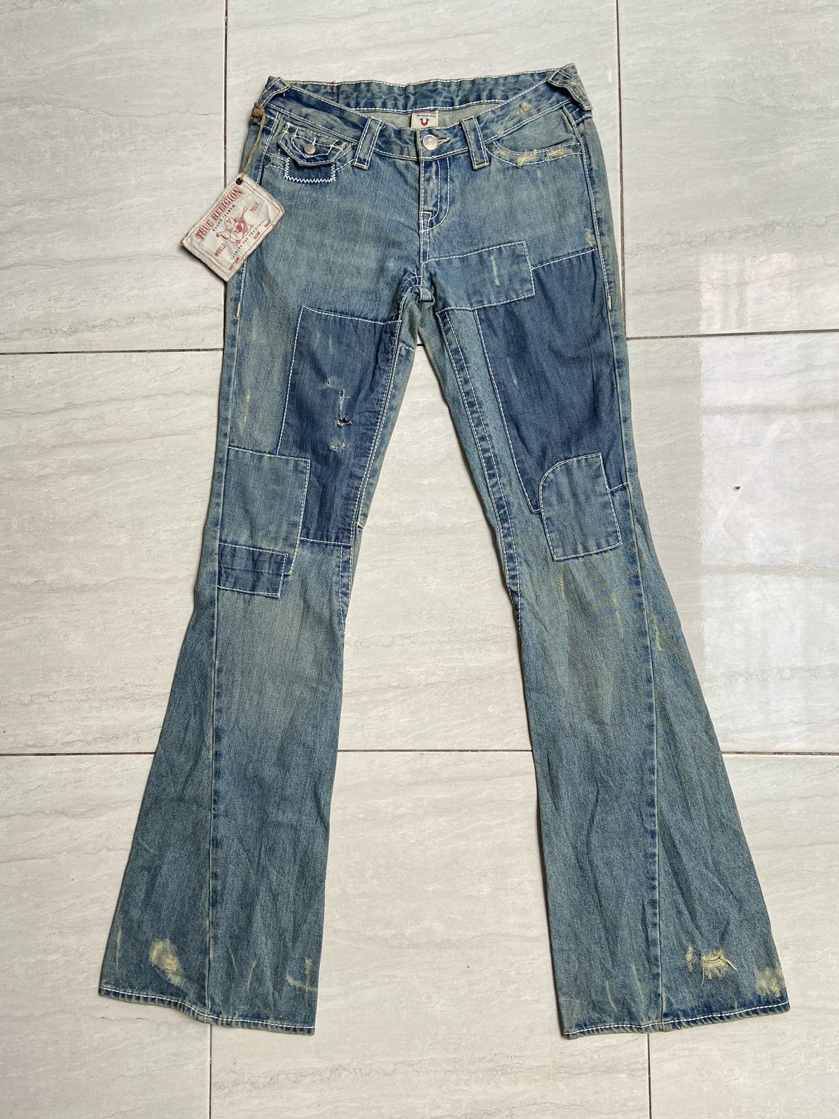 True Religion TRUE RELIGION Jeans Pants Size US 30 / EU 46 - 7 Thumbnail