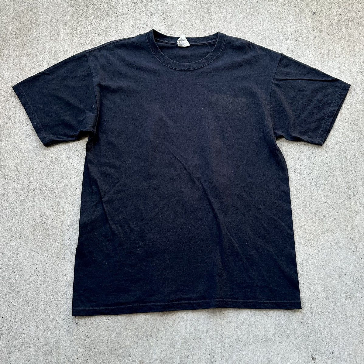 Band Tees Quidam Cirque Du Soleil T Shirt Large Black Concert Promo Size US L / EU 52-54 / 3 - 1 Thumbnail