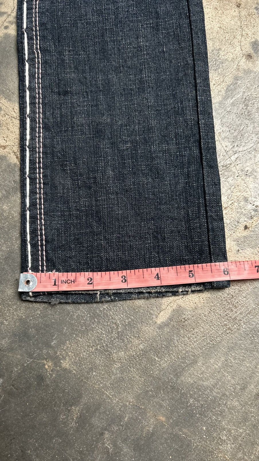 Japanese Brand × True Religion Laguna beach jeans true religion style Size 42" / US 20 - 9 Thumbnail