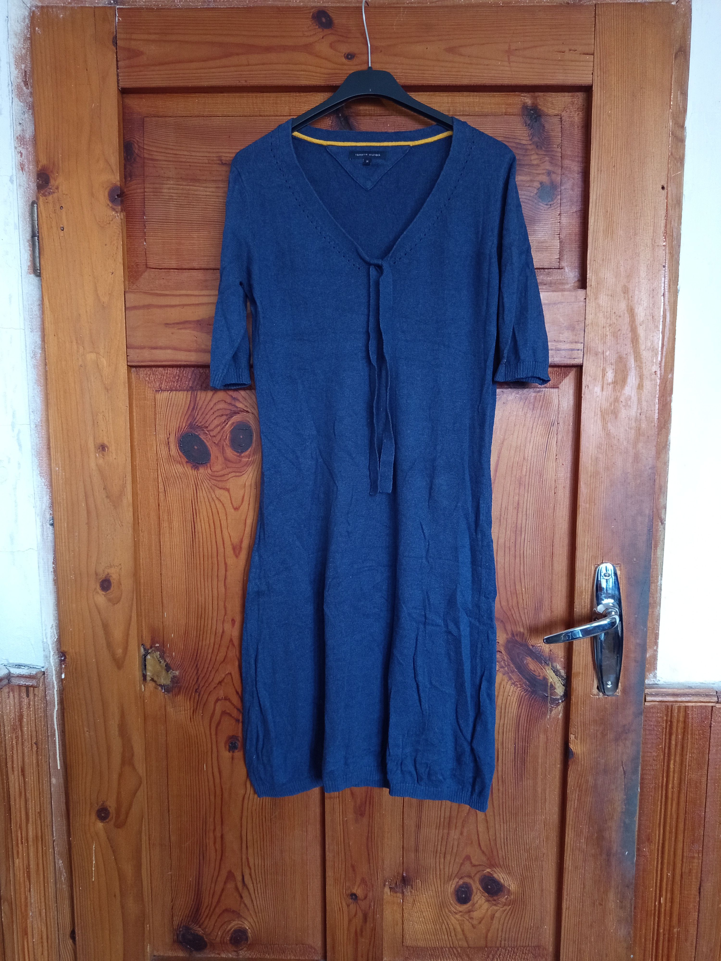 Tommy Hilfiger The women's dress Tommy Hilfiger Size M / US 6-8 / IT 42-44 - 1 Thumbnail