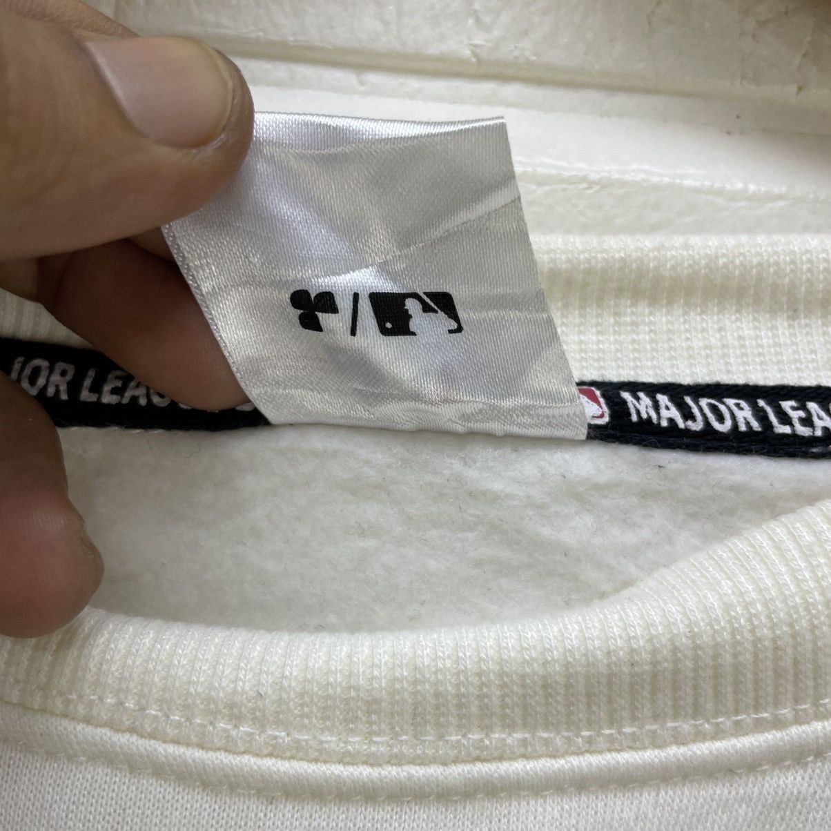 MLB 💥Mlb Detroit Tiger Major League Baseball Crewneck Sweatshirt Size US M / EU 48-50 / 2 - 7 Thumbnail
