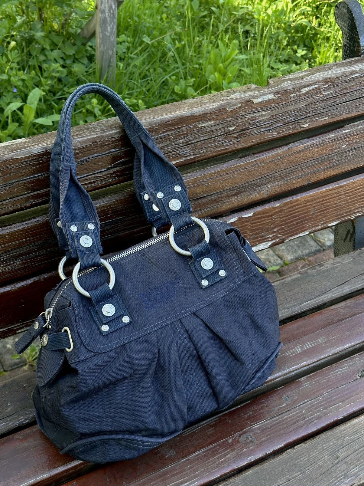 George Gina & Lucy × Vintage George Gina & Lucy Poppy Blossom Vintage Y2K Avantgarde Bag Size ONE SIZE - 3 Thumbnail