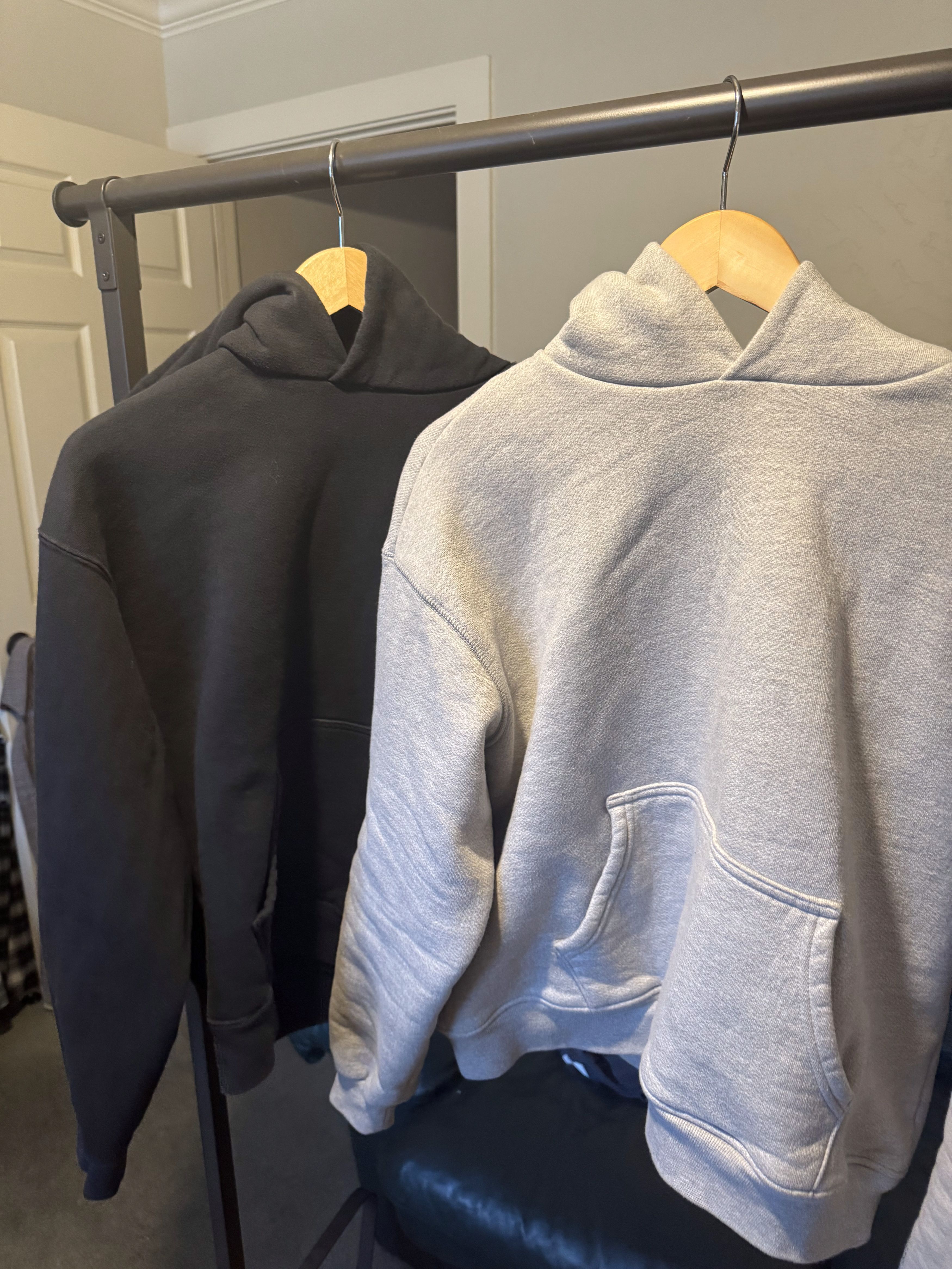 Bare Knuckles Bare Knuckles Basics Hoodie Size US S / EU 44-46 / 1 - 1 Thumbnail