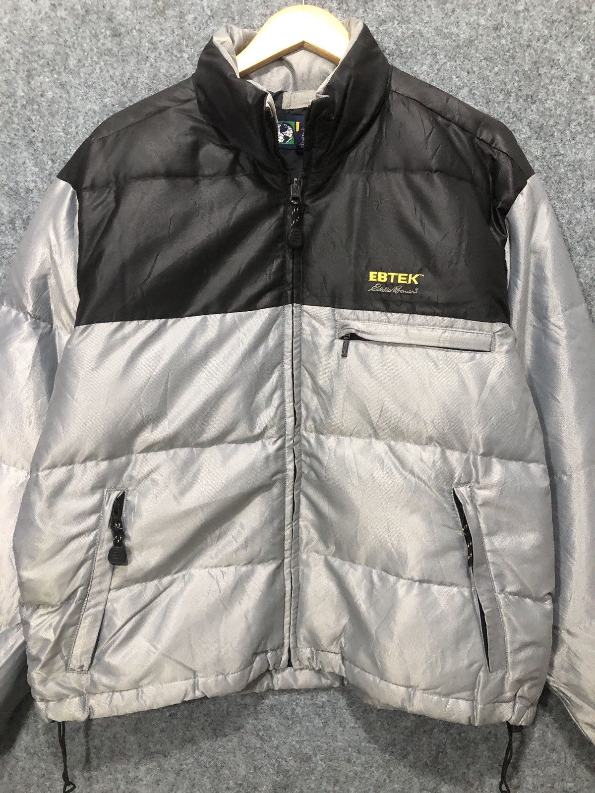 Eddie Bauer Eddie Bauer EBTEK Goose Down Jacket Size US M / EU 48-50 / 2 - 2 Thumbnail