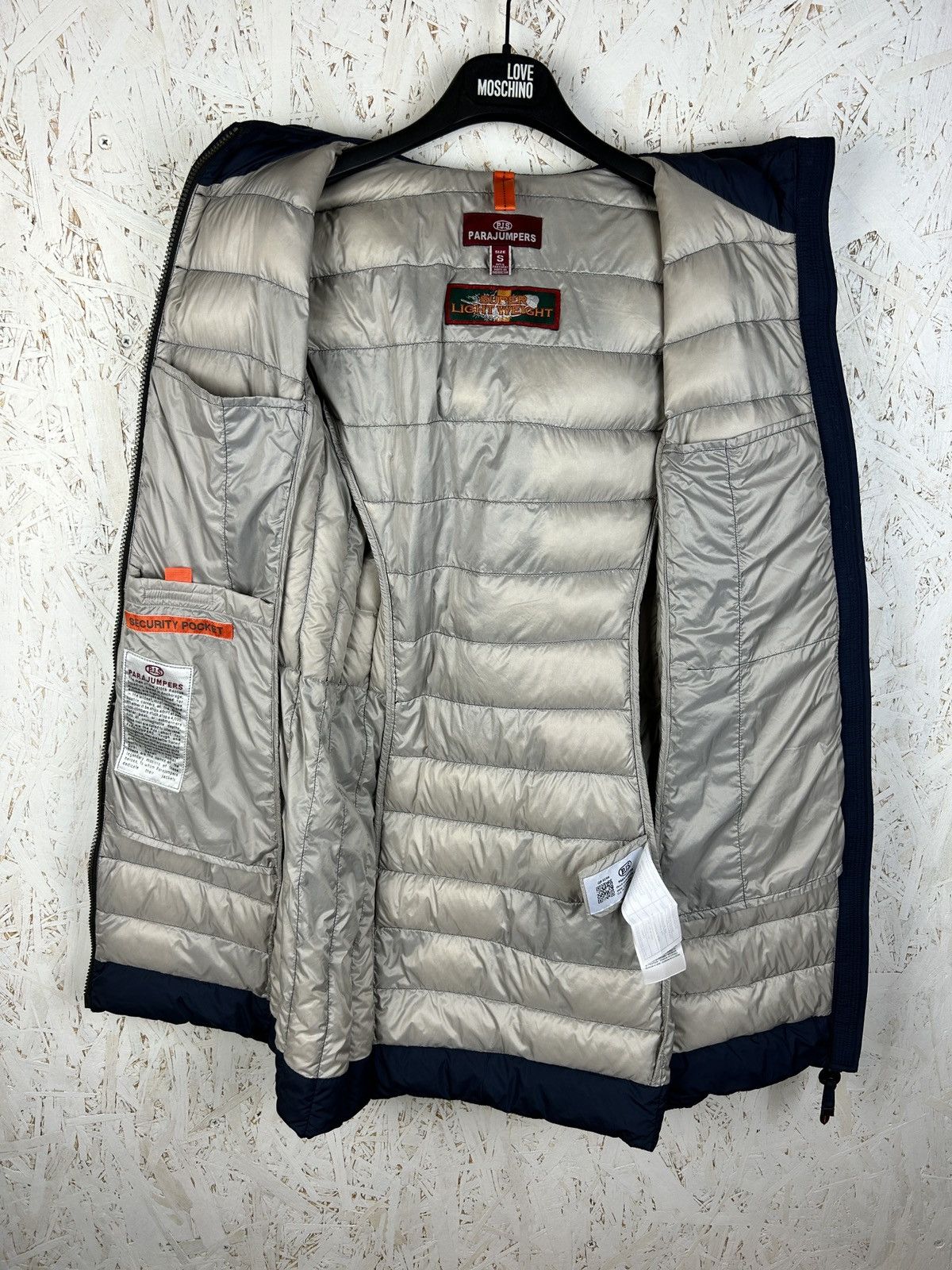 Parajumpers Parajumpers Irene Super Lightweight Long Puffer Jacket S Size S / US 4 / IT 40 - 9 Thumbnail