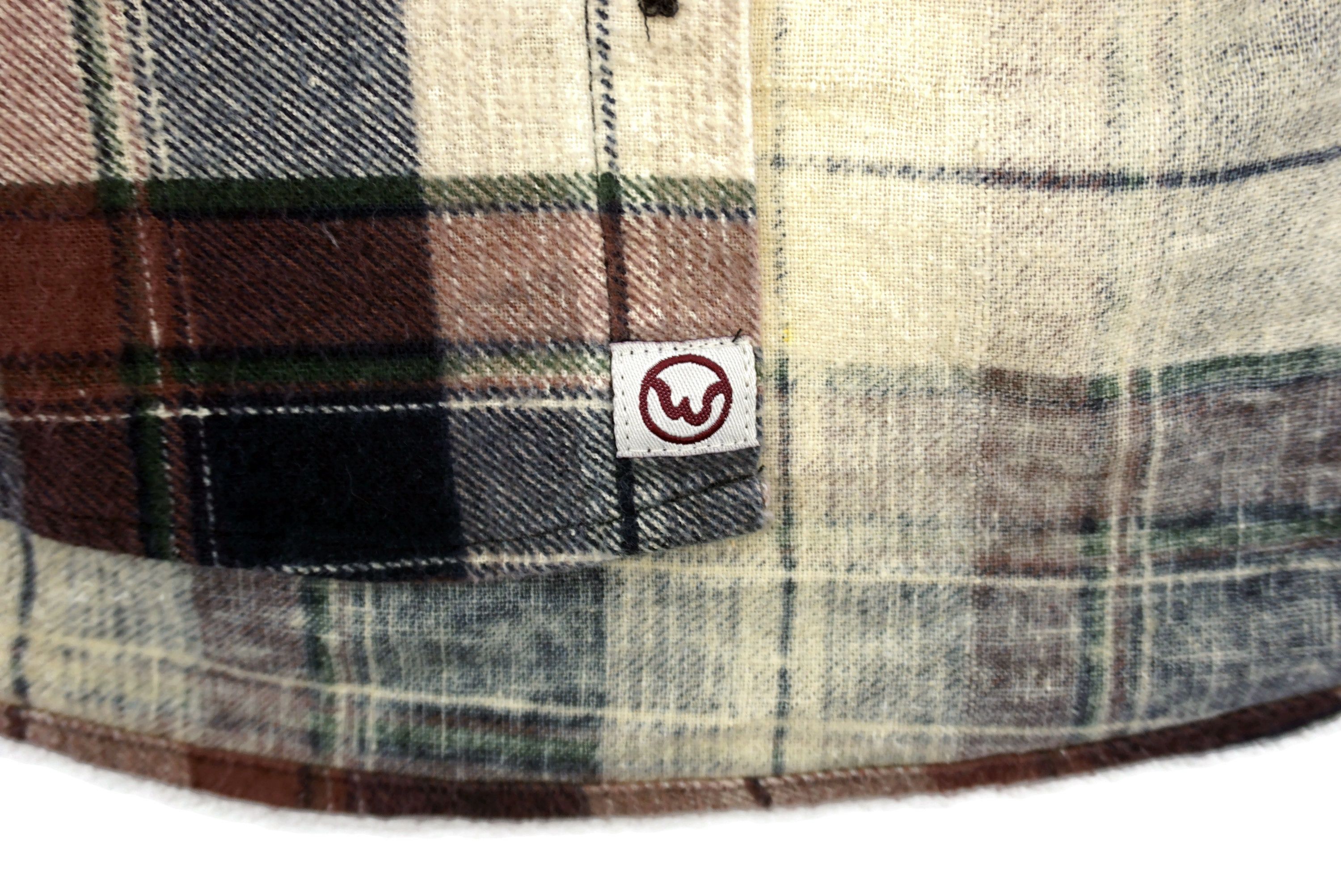 JNCO Vintage JNCO Plaid Flannel Shirt Size S Y2K Long Sleeve Size US S / EU 44-46 / 1 - 5 Thumbnail